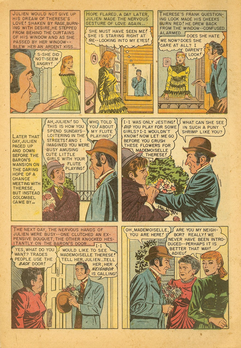 Read online For A Night Of Love comic -  Issue # Full - 6