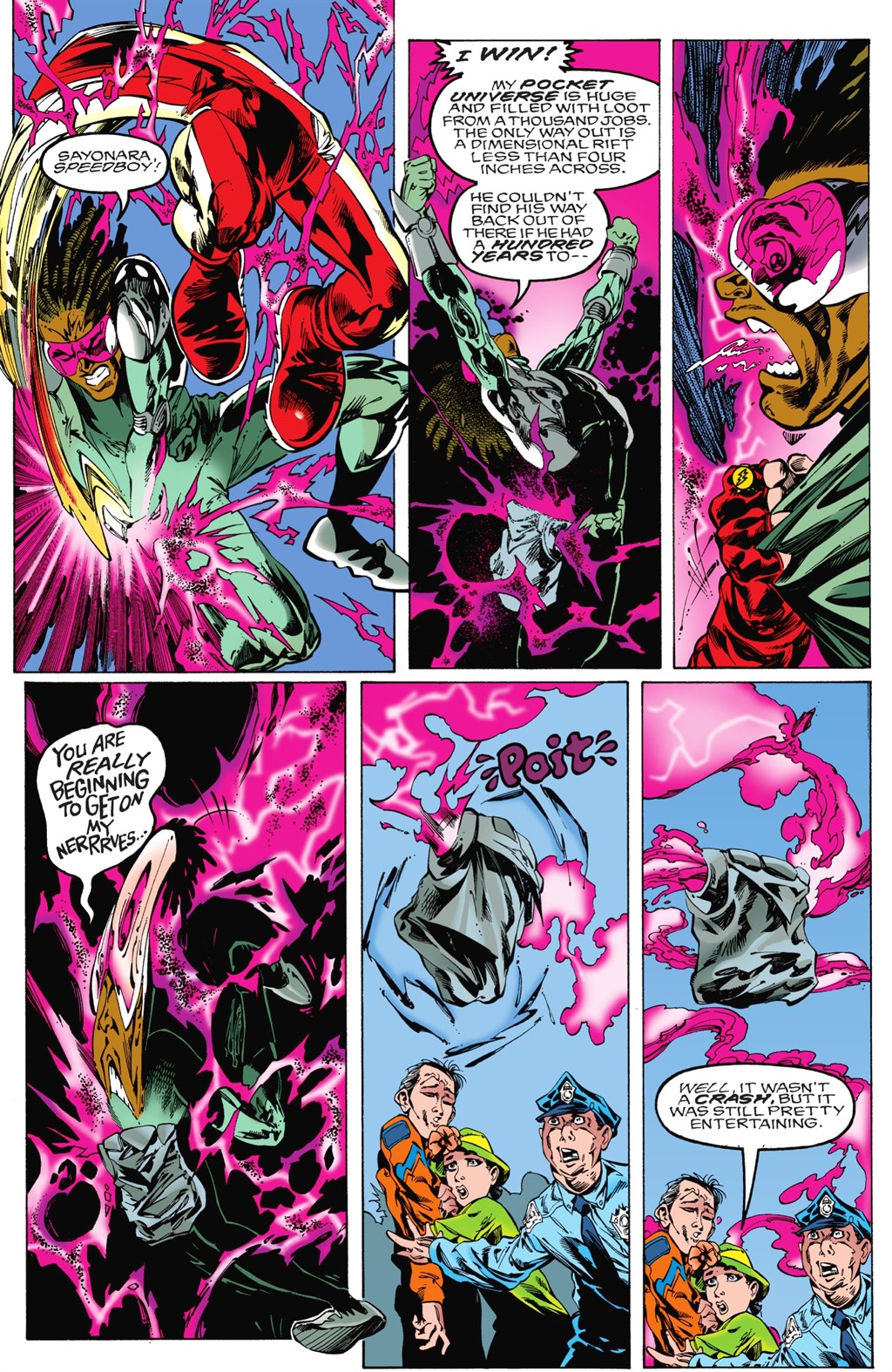 Read online The DC Universe by Dwayne McDuffie comic -  Issue # TPB (Part 2) - 48