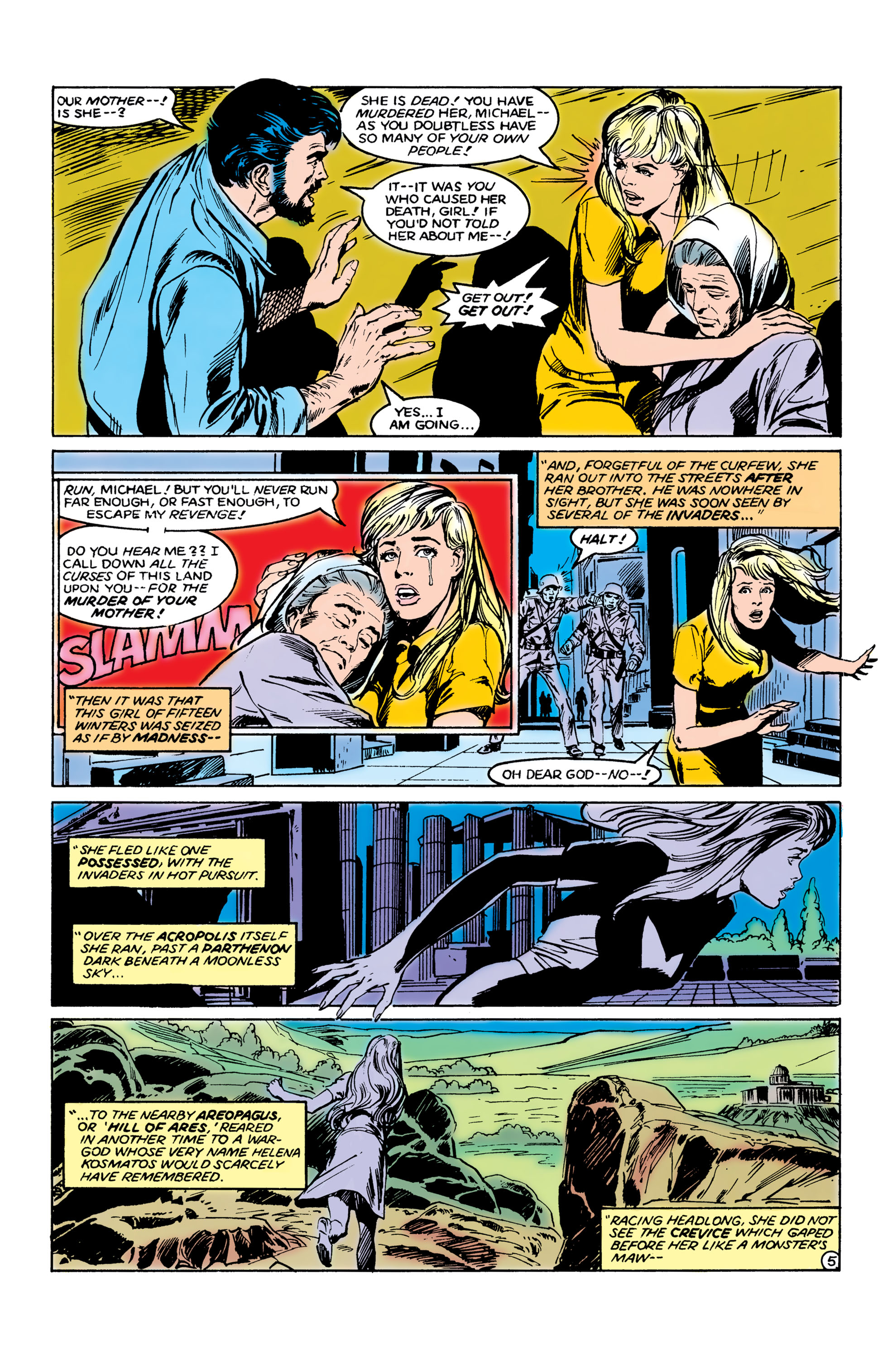 Read online Secret Origins (1986) comic -  Issue #12 - 6