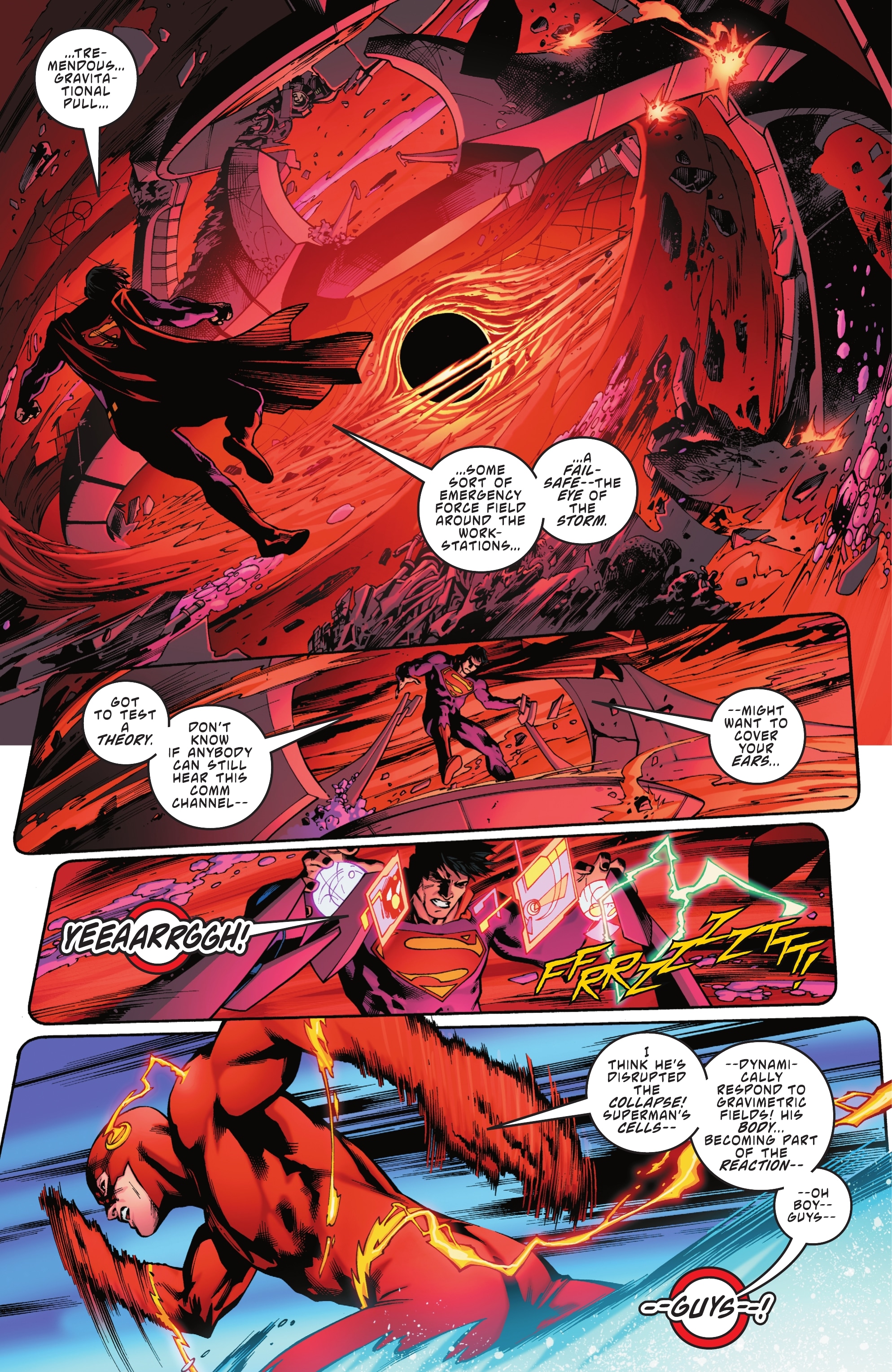 Read online Superman: Lost comic -  Issue #2 - 11
