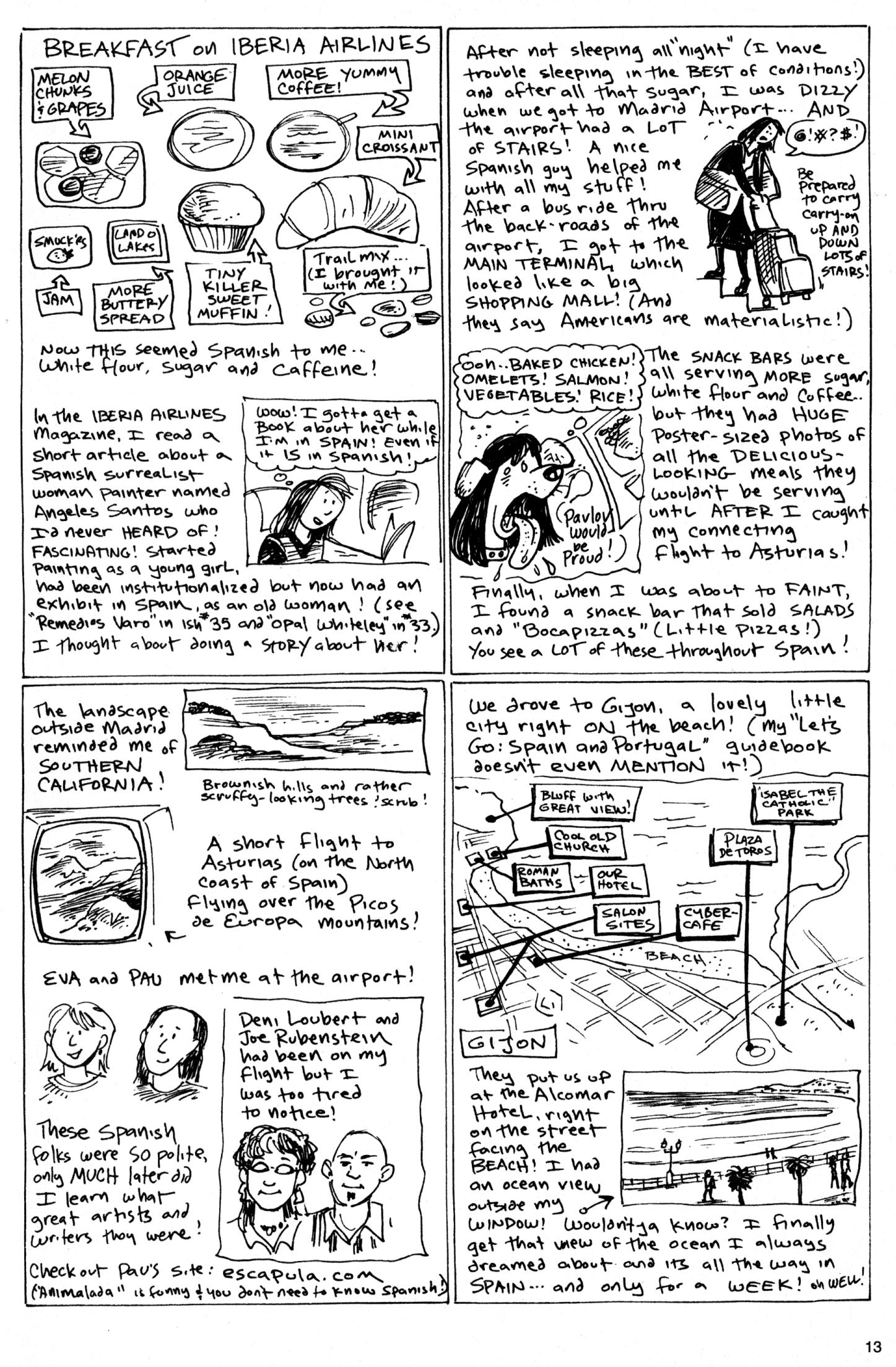 Read online Naughty Bits comic -  Issue #39 - 15