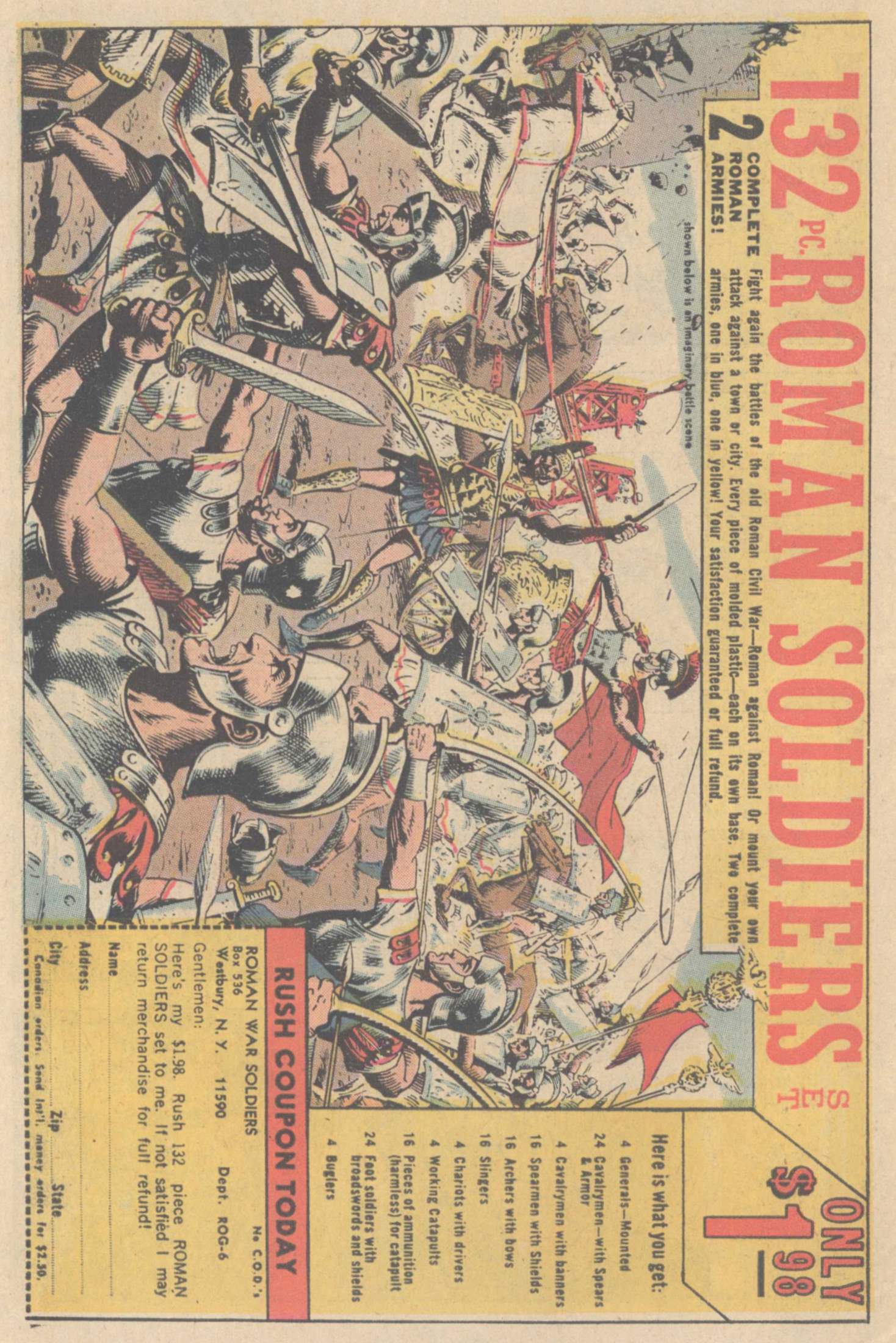 Read online Yosemite Sam and Bugs Bunny comic -  Issue #18 - 49