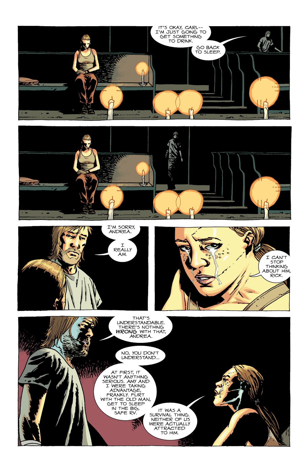 The Walking Dead Deluxe issue 64 - Page 14
