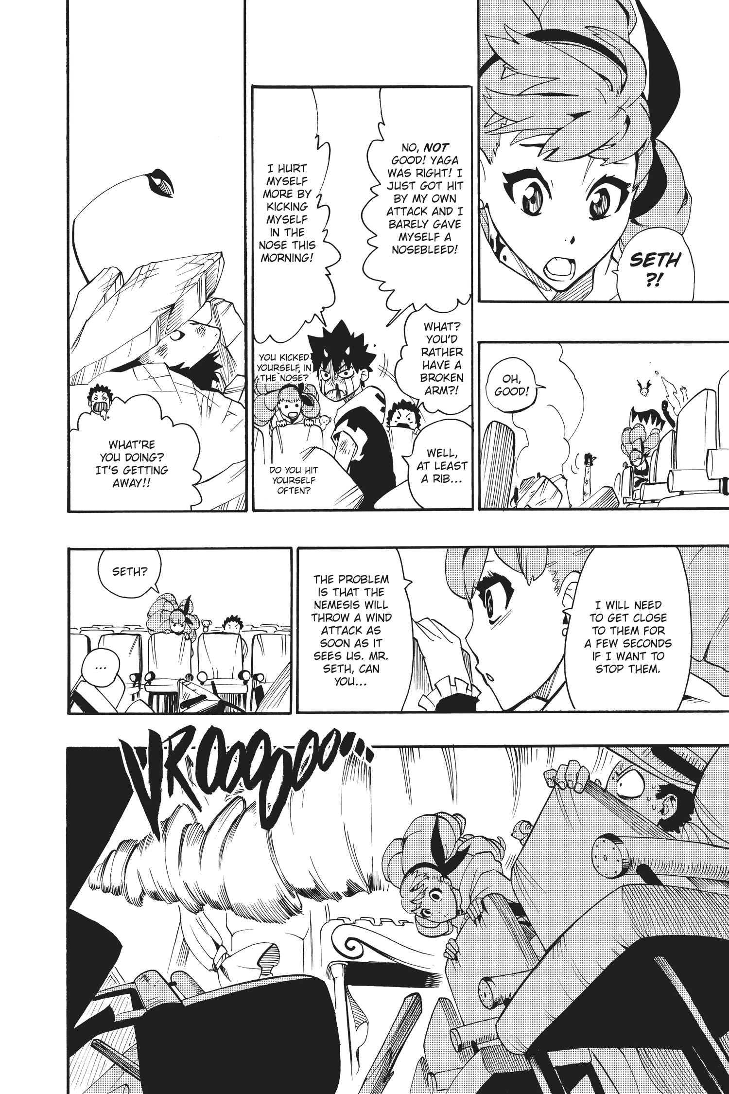 Read online Radiant comic -  Issue # TPB 2 (Part 1) - 94