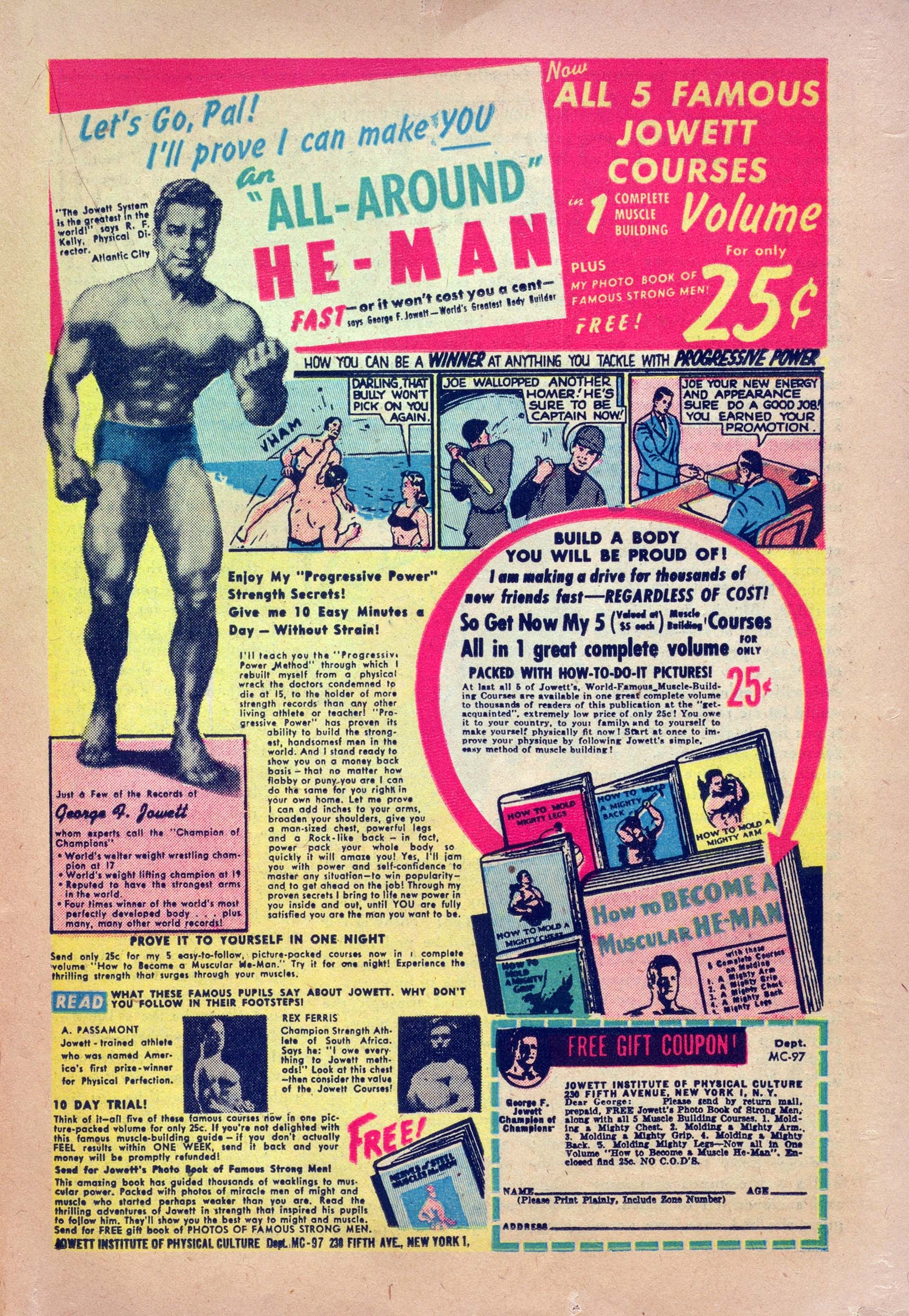 Read online Cupid comic -  Issue #1 - 23