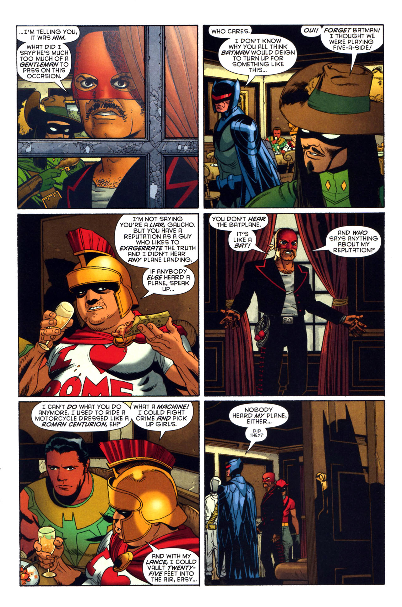 Read online Batman (1940) comic -  Issue #667 - 11