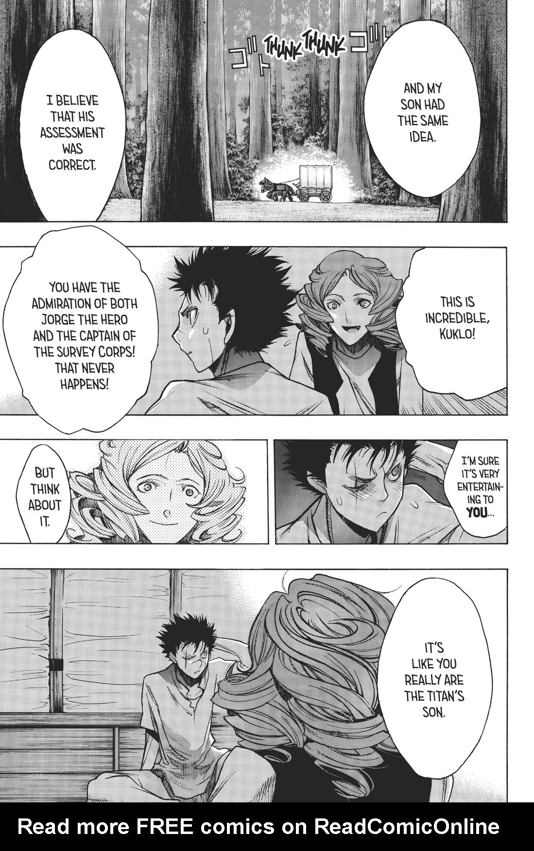 Read Attack On Titan