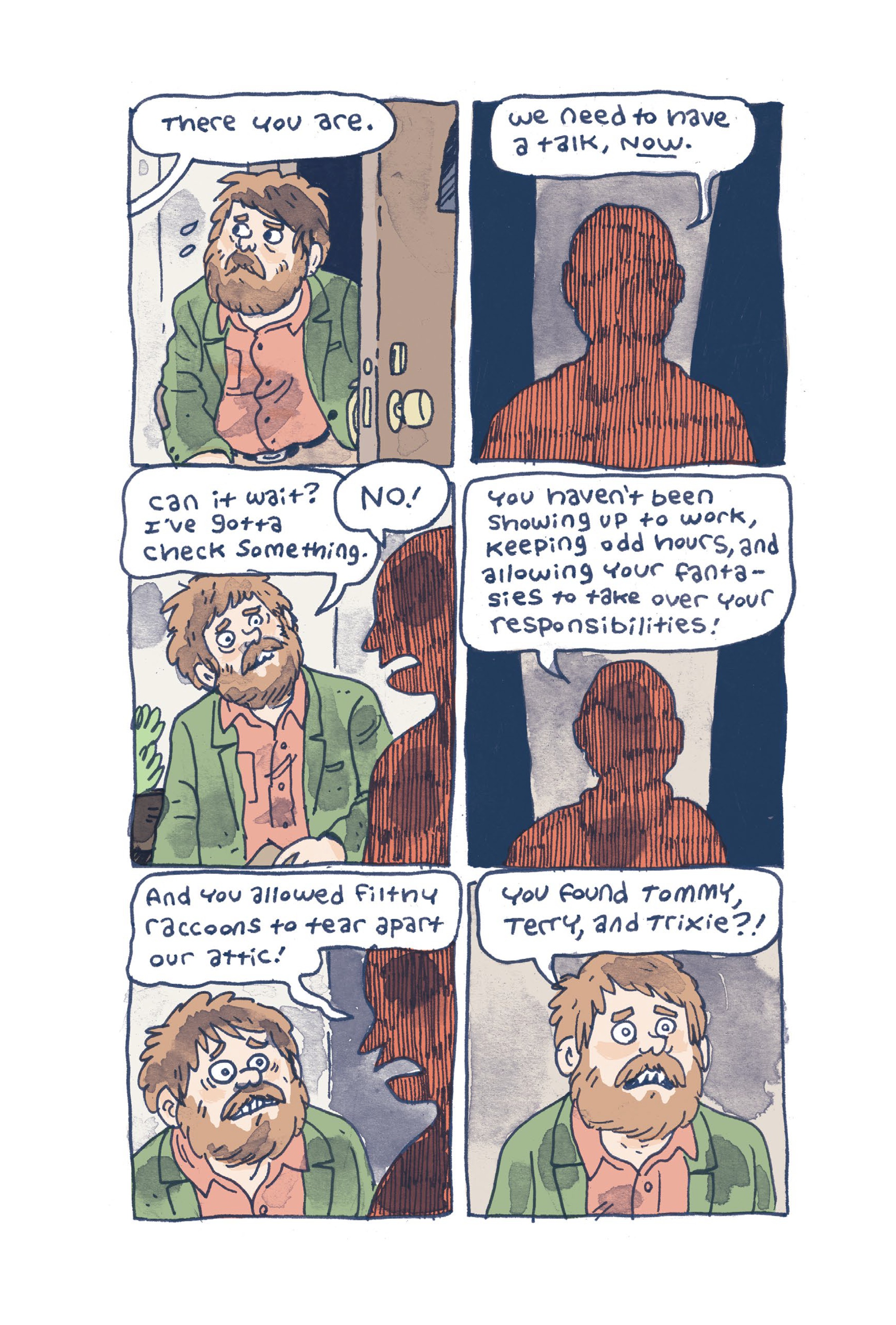 Read online Fante Bukowski comic -  Issue # TPB 3 - 121