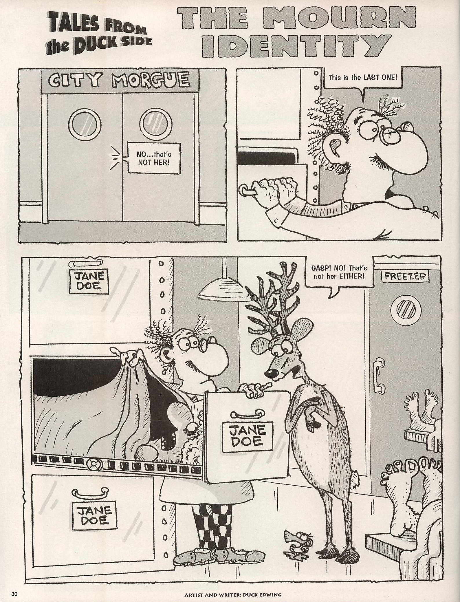 Read online MAD comic -  Issue #438 - 30