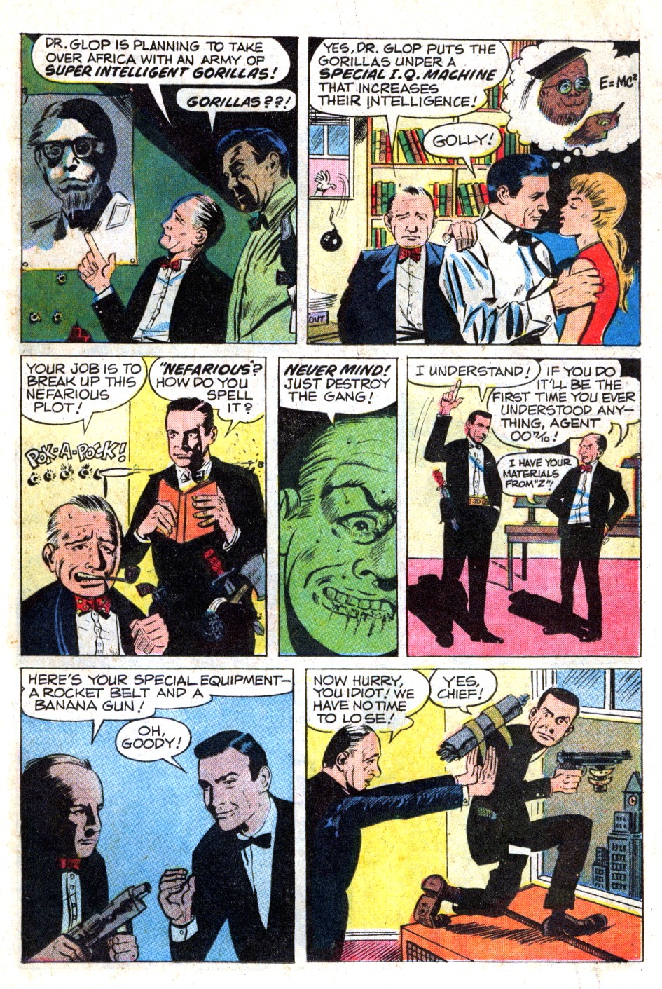 Read online Archie's Madhouse comic -  Issue #44 - 5