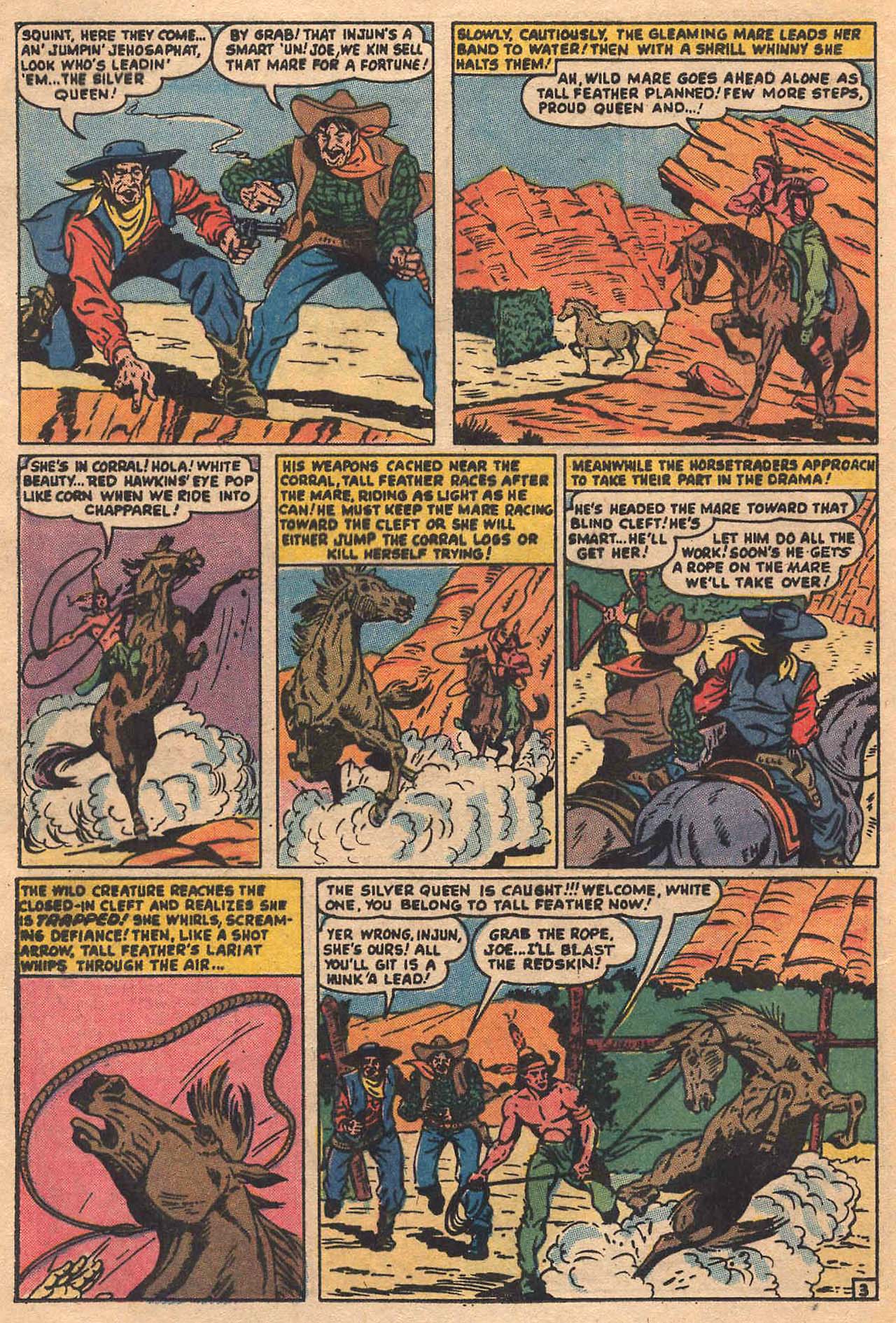 Read online The Rawhide Kid comic -  Issue #98 - 23