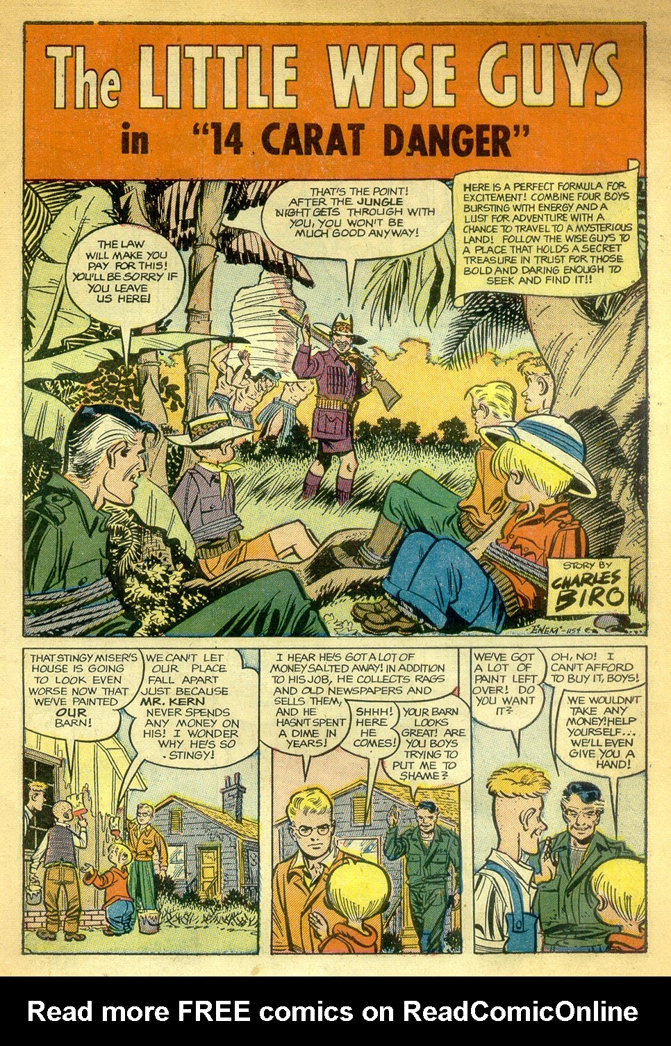 Read online Daredevil (1941) comic -  Issue #120 - 3