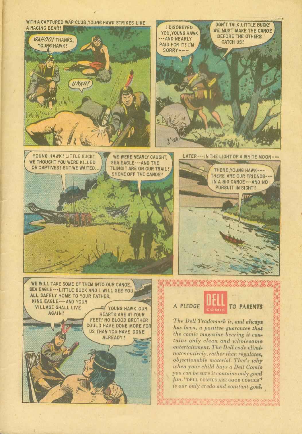 Read online The Lone Ranger (1948) comic -  Issue #136 - 33