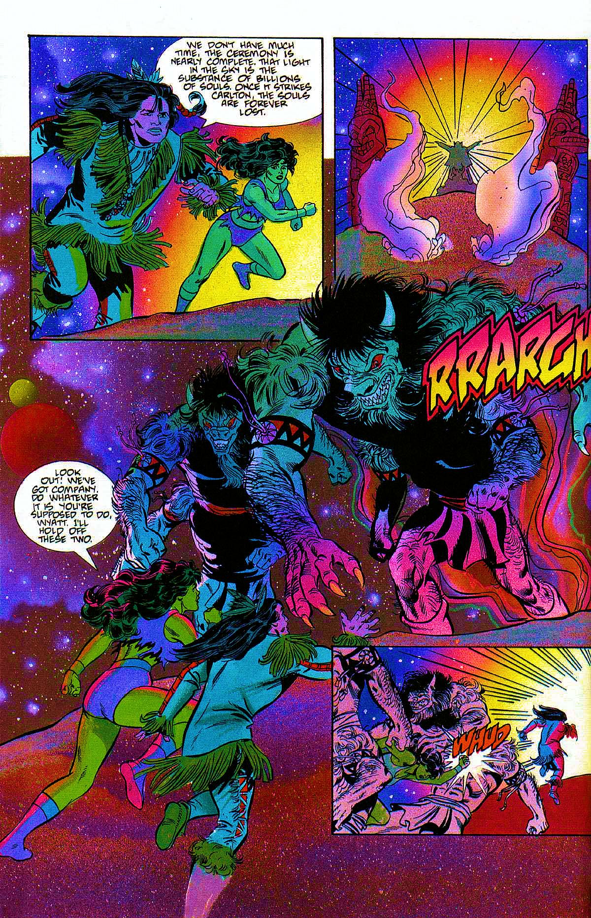 Read online The Sensational She-Hulk in Ceremony comic -  Issue #2 - 37