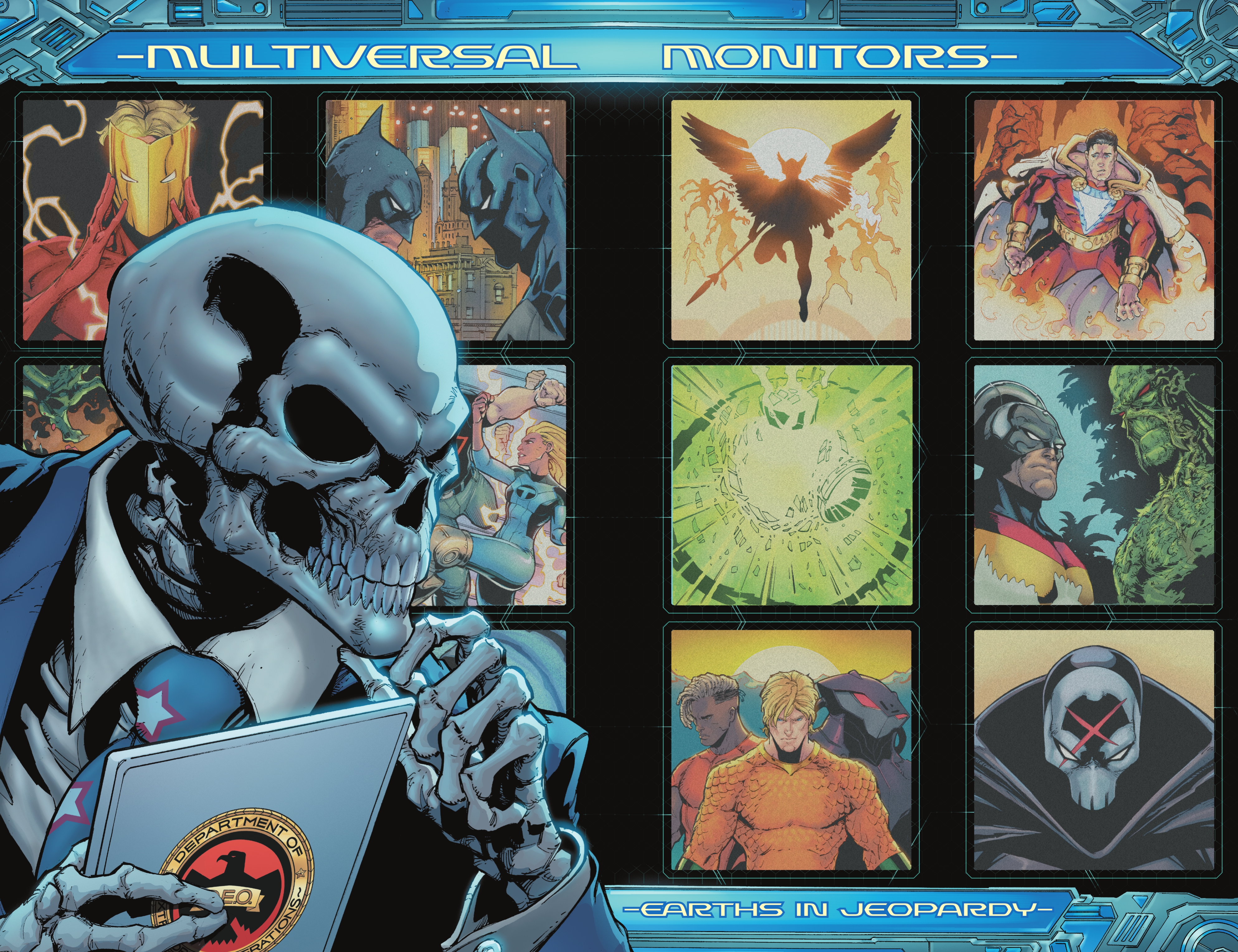 Read online Nightwing (2016) comic -  Issue #82 - 25