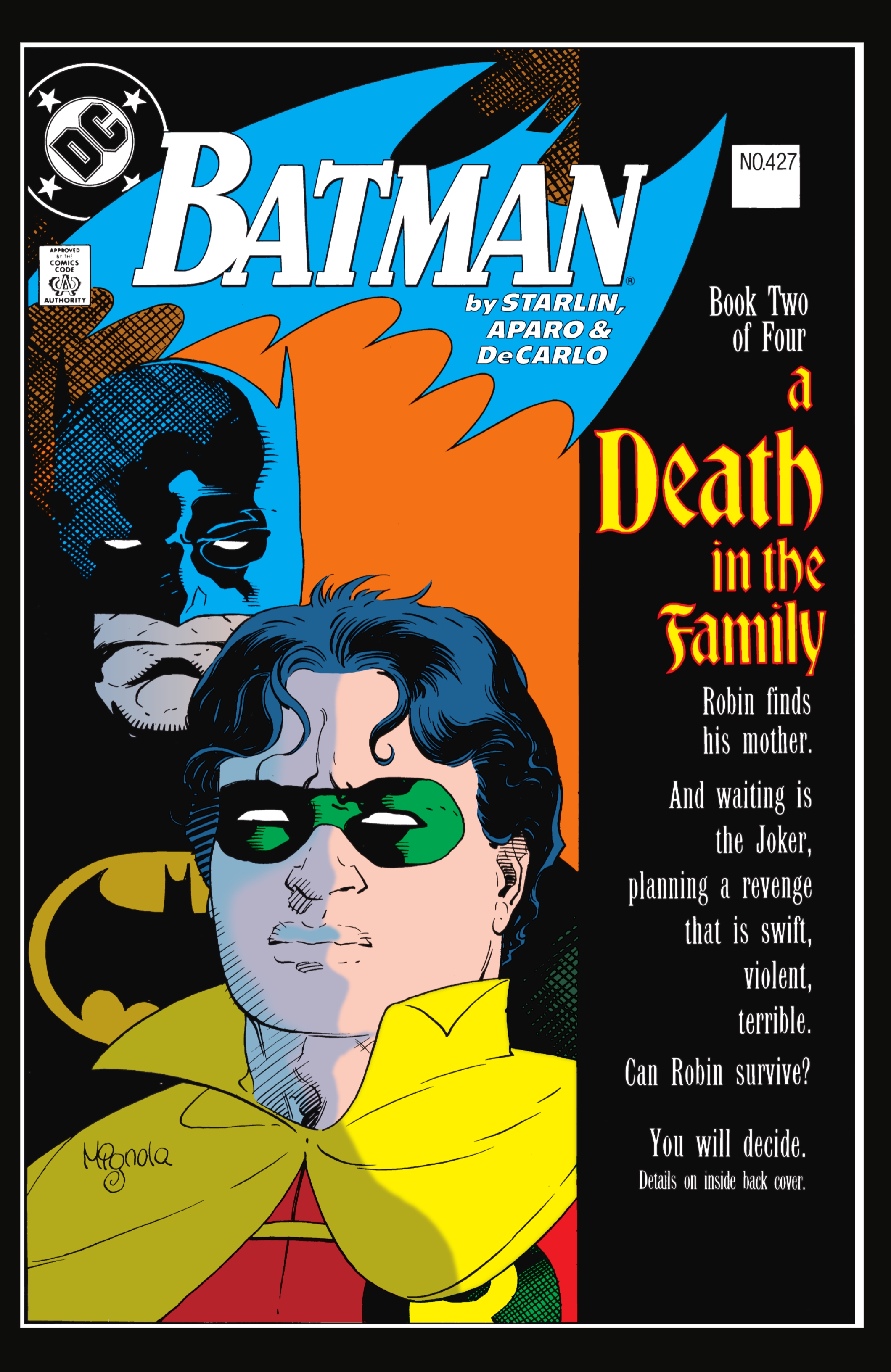 Read online Batman: A Death in the Family comic -  Issue # _Deluxe Edition (Part 1) - 53