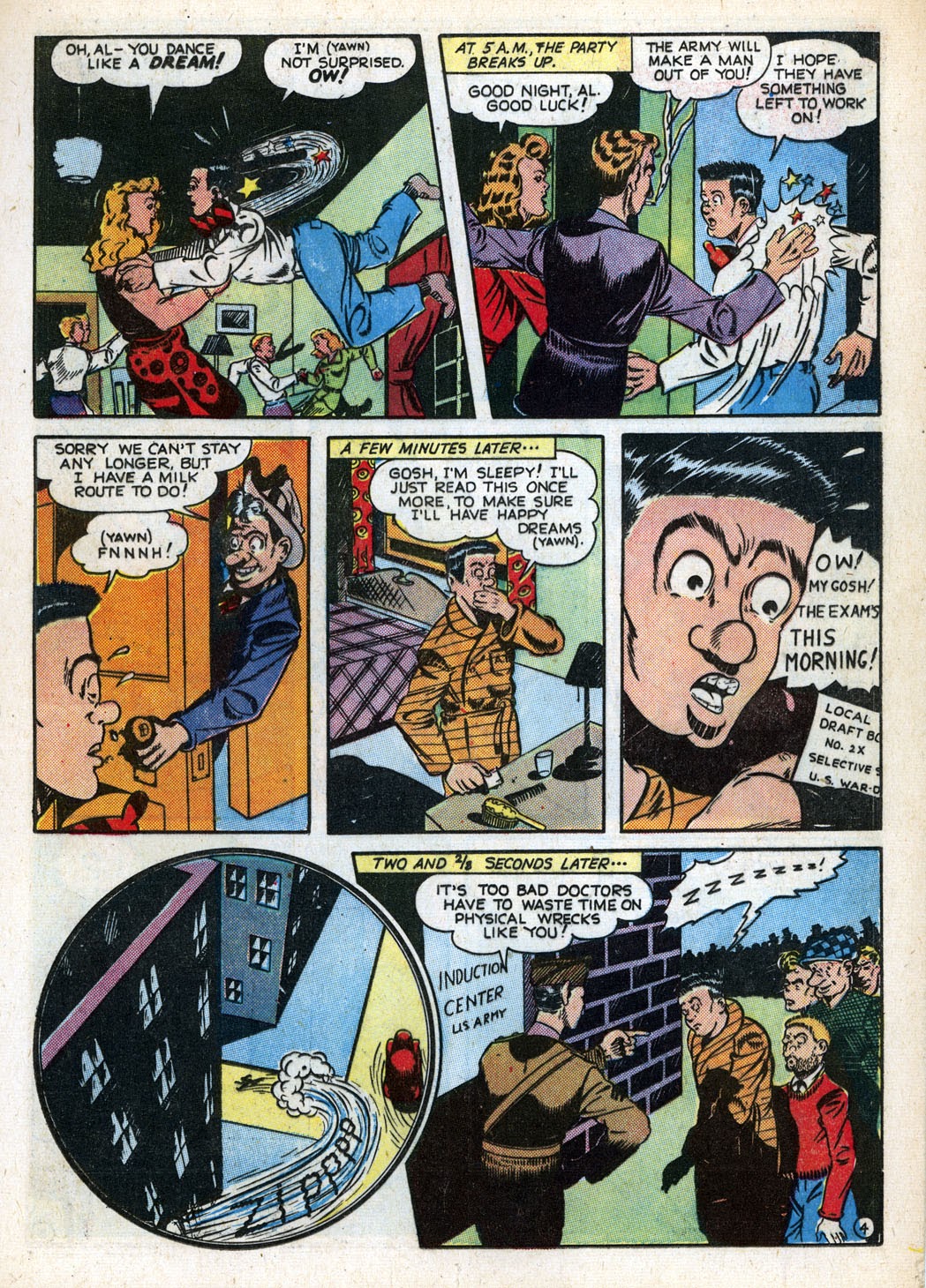 Read online Target Comics comic -  Issue #40 - 25