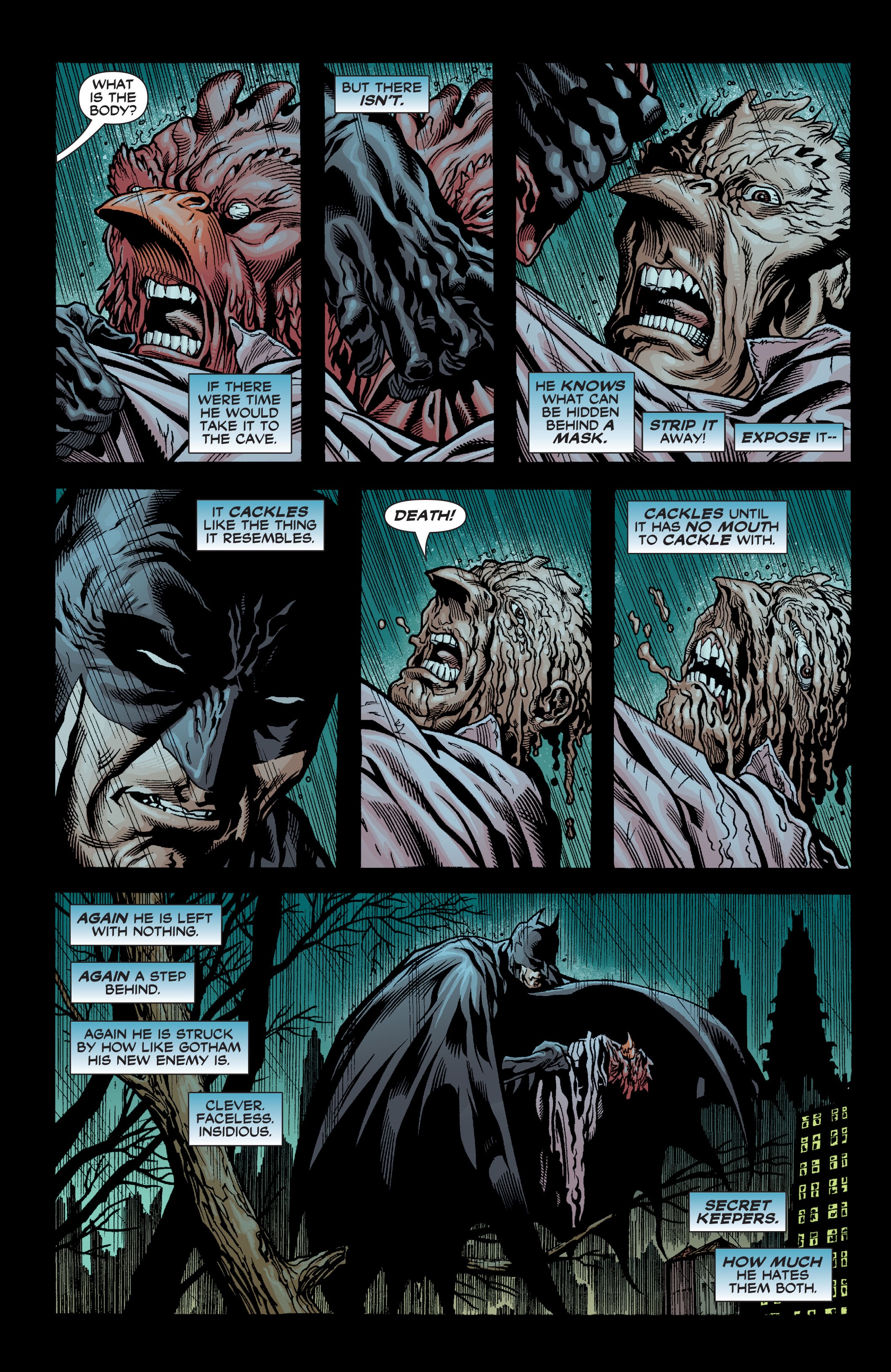 Read online Batman: City of Crime: The Deluxe Edition comic -  Issue # TPB (Part 2) - 19