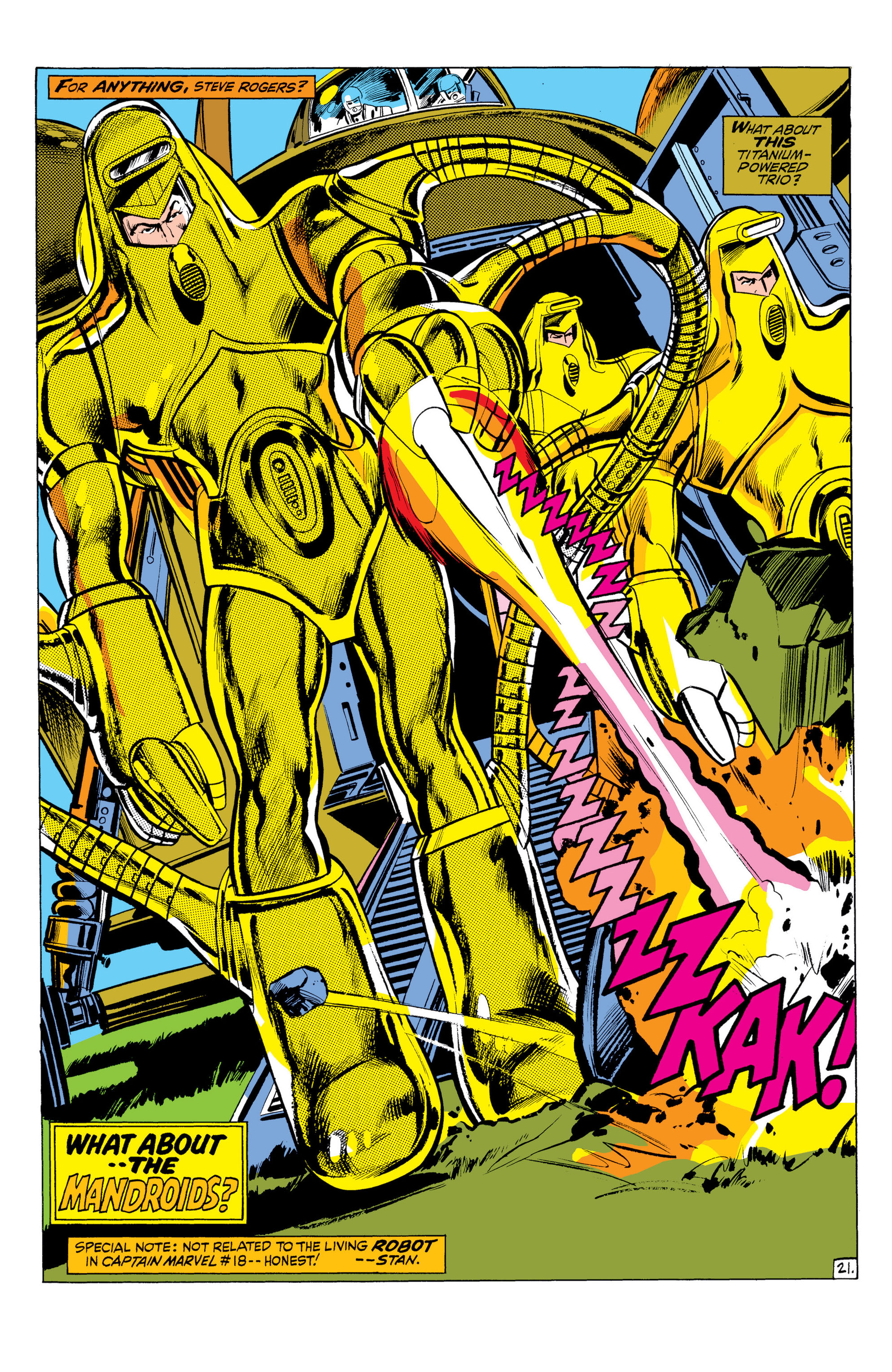 Read online Marvel Masterworks: The Avengers comic -  Issue # TPB 10 (Part 2) - 48
