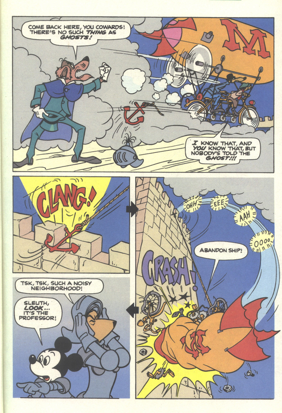 Walt Disney's Donald and Mickey issue 21 - Page 31