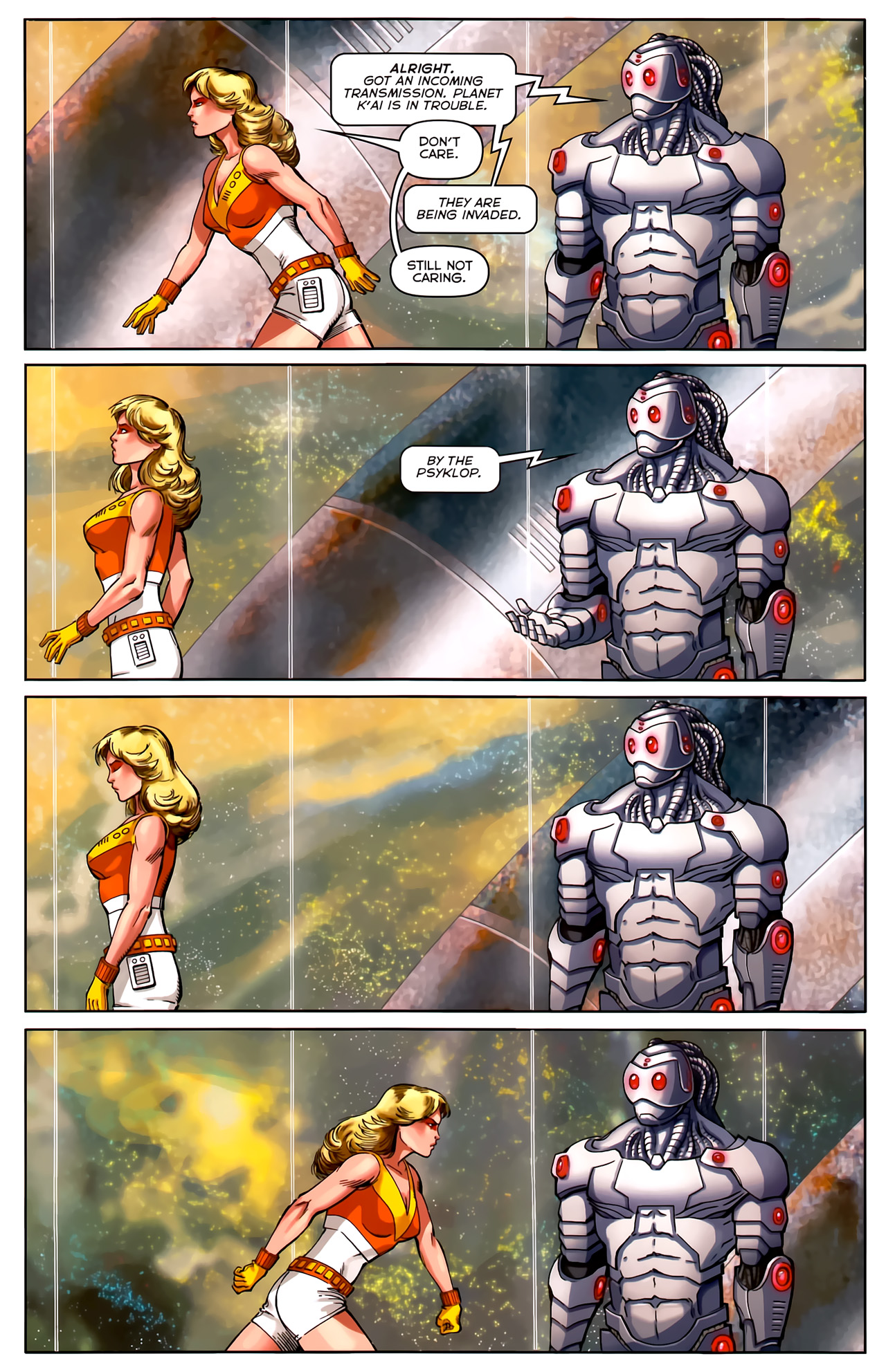 Read online Realm of Kings: Son of Hulk comic -  Issue #1 - 14