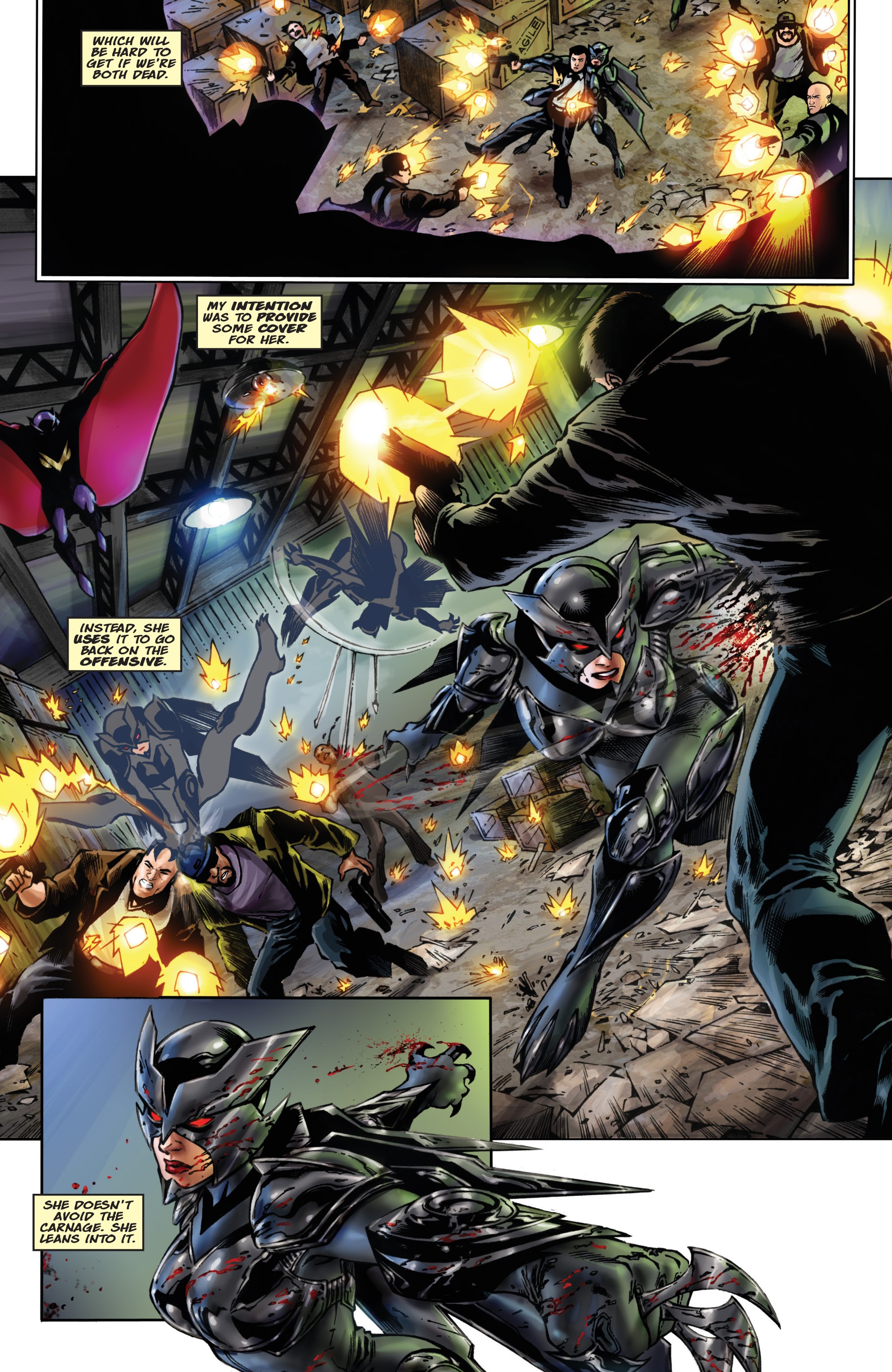 Read online Project: Superpowers Omnibus comic -  Issue # TPB 3 (Part 4) - 49