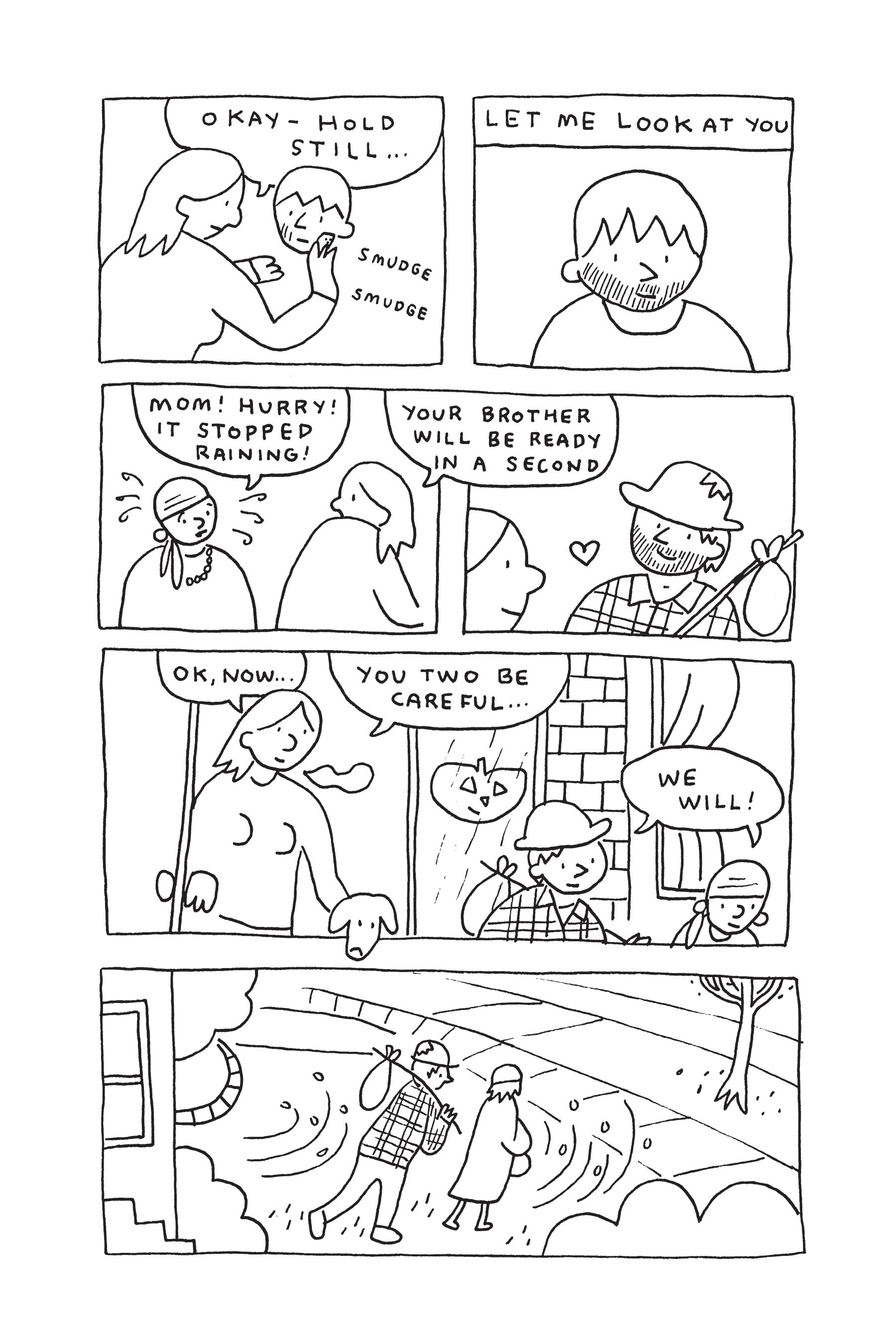 Read online Map of My Heart comic -  Issue # TPB (Part 2) - 26