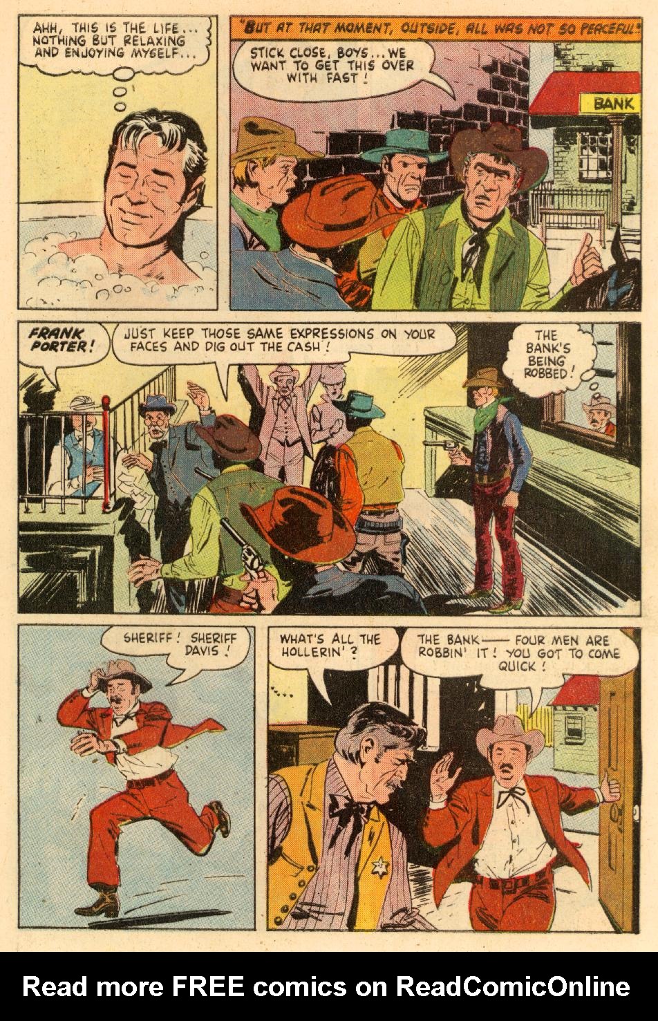Read online Four Color Comics comic -  Issue #1089 - 5