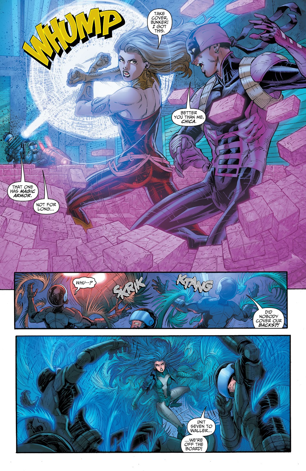 Teen Titans (2014) issue 22 - Page 13