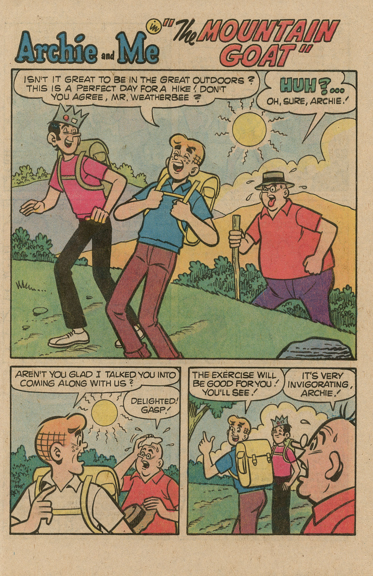 Read online Archie and Me comic -  Issue #104 - 29