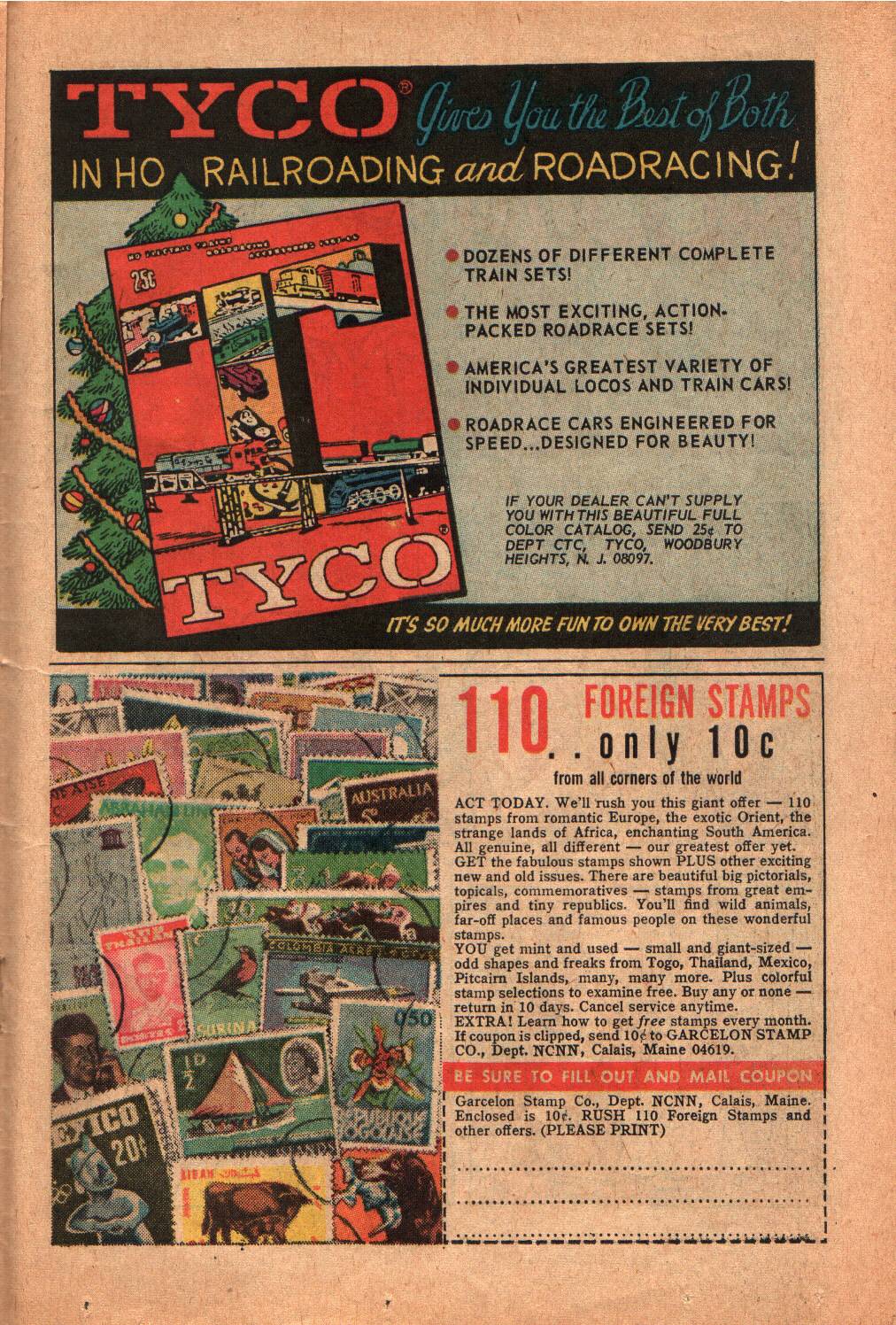 Read online House of Mystery (1951) comic -  Issue #172 - 23