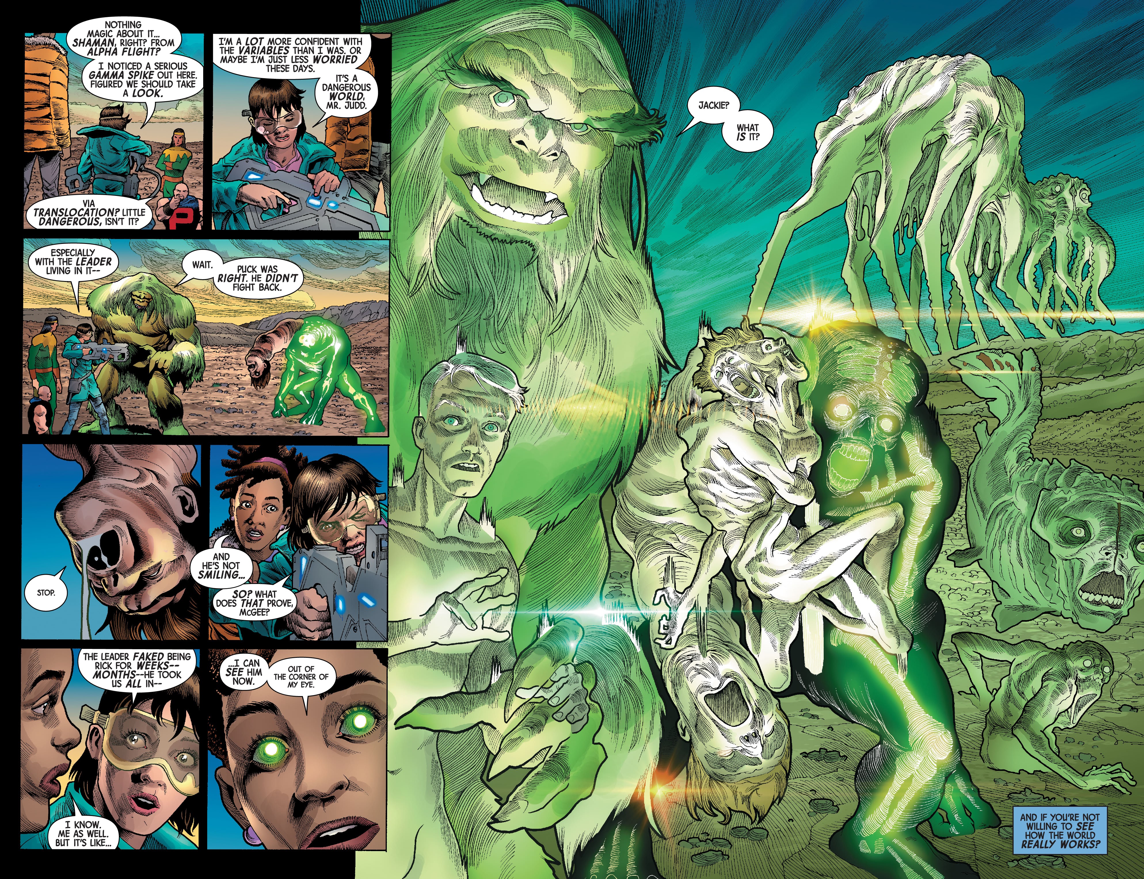 Read online Immortal Hulk comic -  Issue #44 - 12