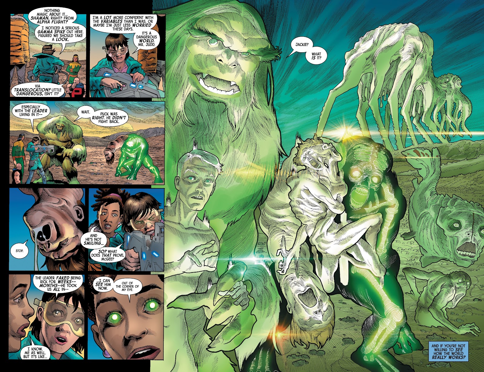 Immortal Hulk (2018) issue 44 - Page 12