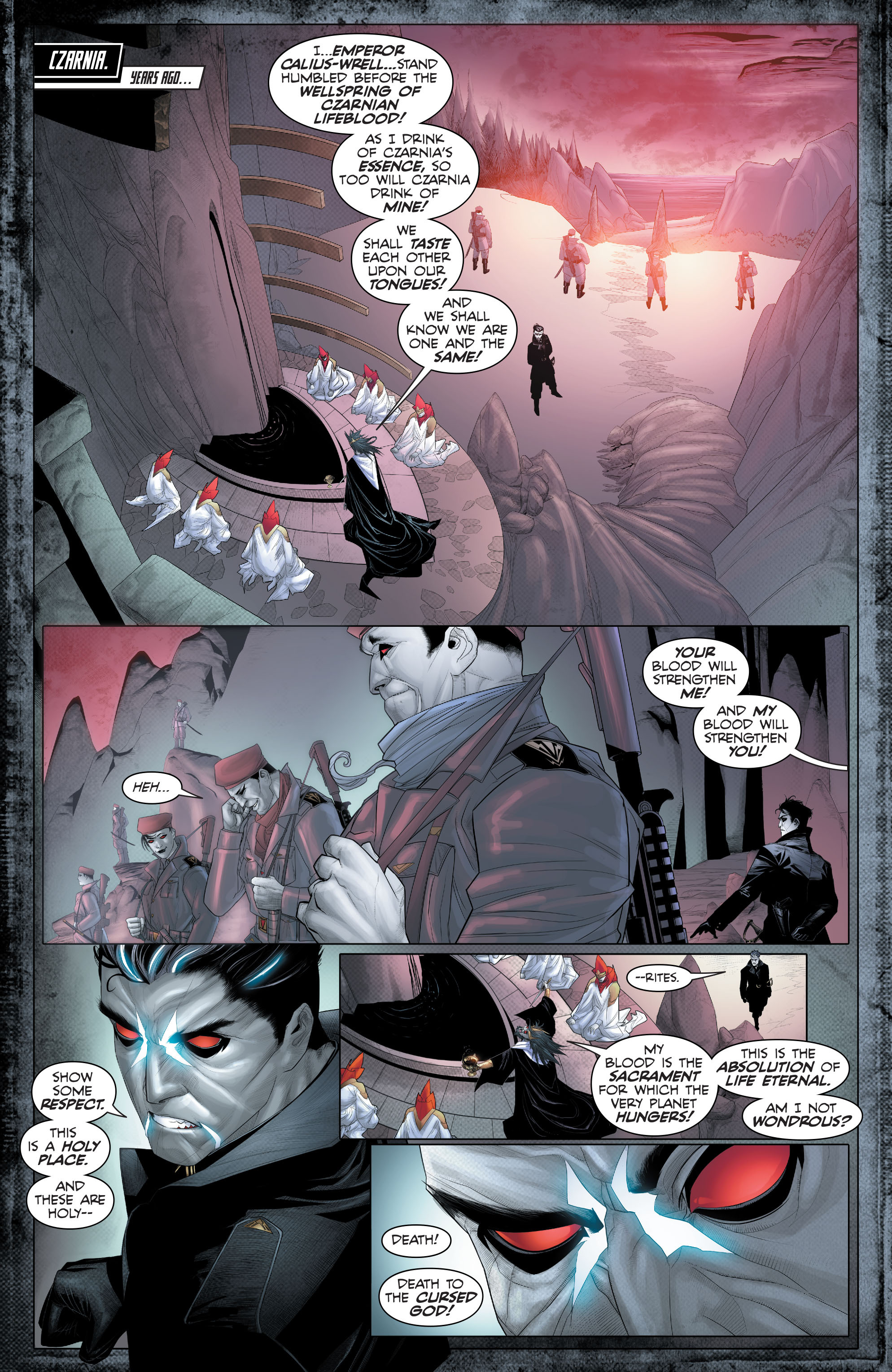 Read online Lobo (2014) comic -  Issue #3 - 2