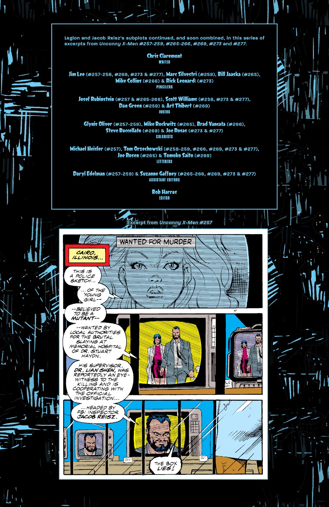 Read online X-Men: Legion – Shadow King Rising comic -  Issue # TPB (Part 2) - 58