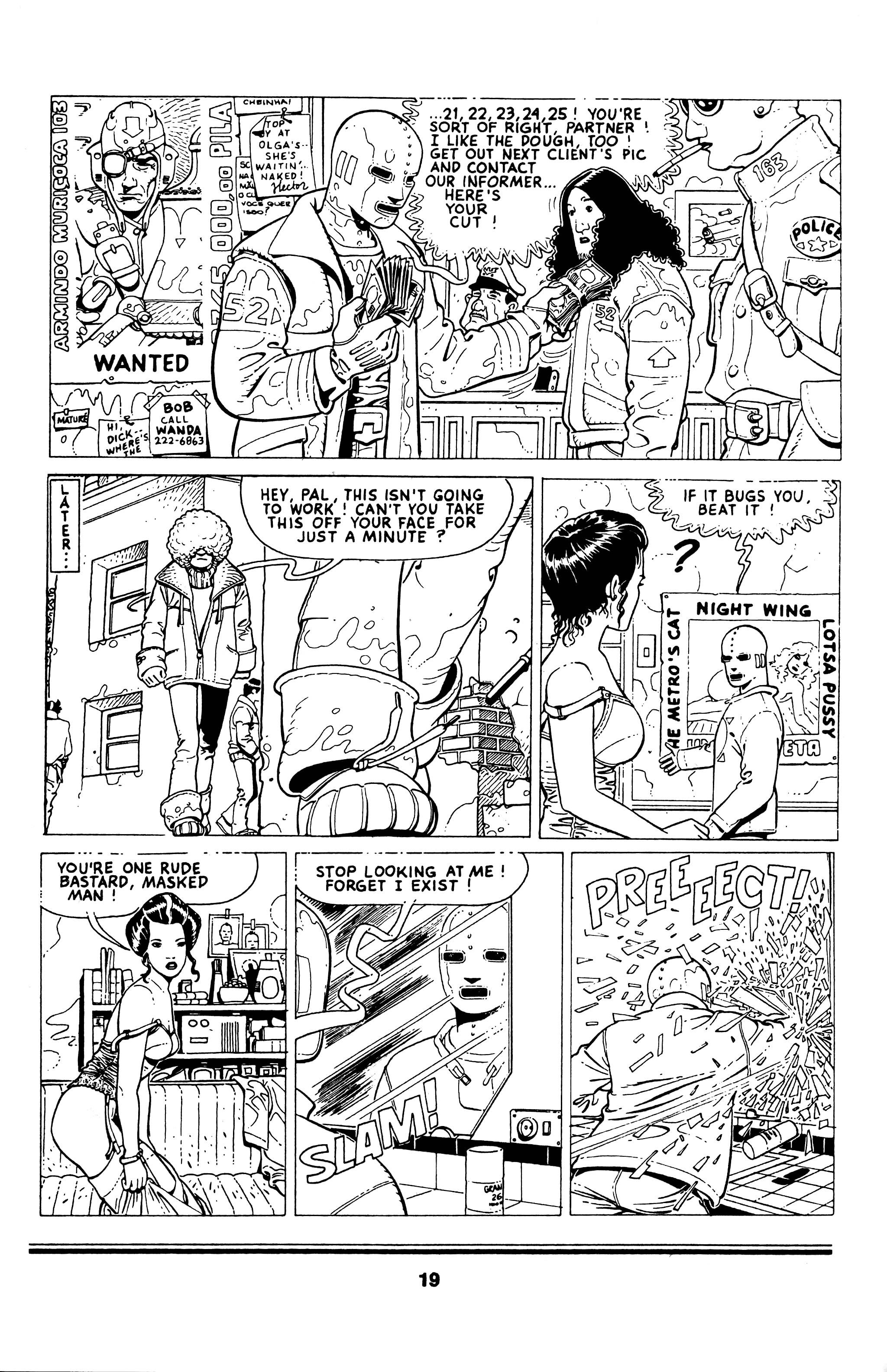 Read online Inferno (1990) comic -  Issue #3 - 20