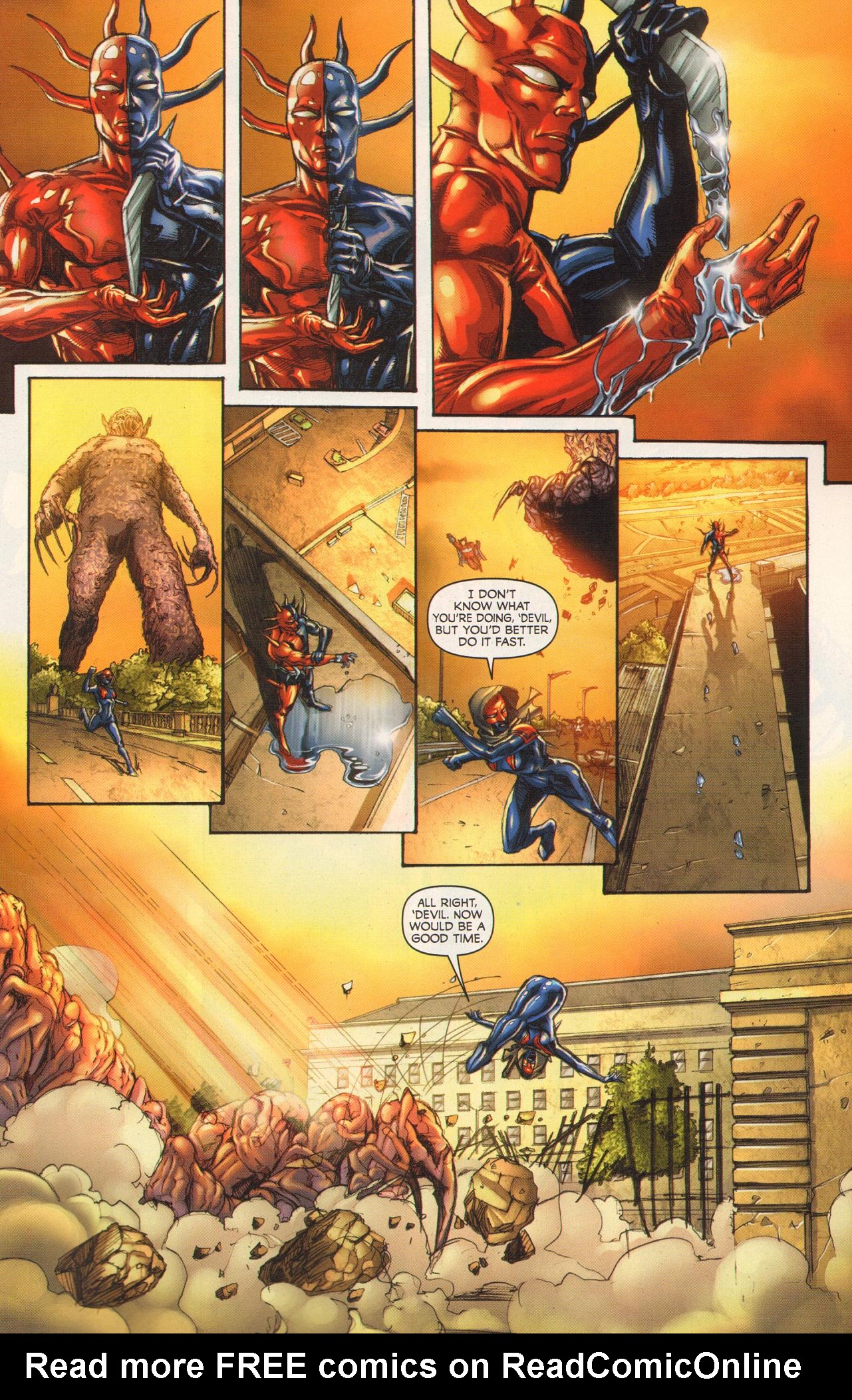 Read online Project Superpowers: Chapter Two comic -  Issue #12 - 24