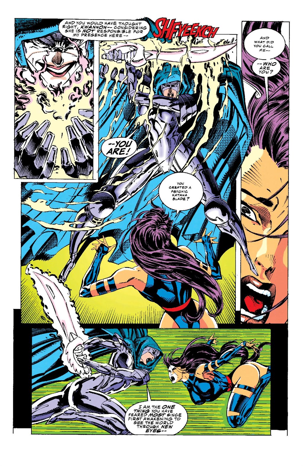 Read online X-Men Epic Collection: Legacies comic -  Issue # TPB (Part 4) - 11