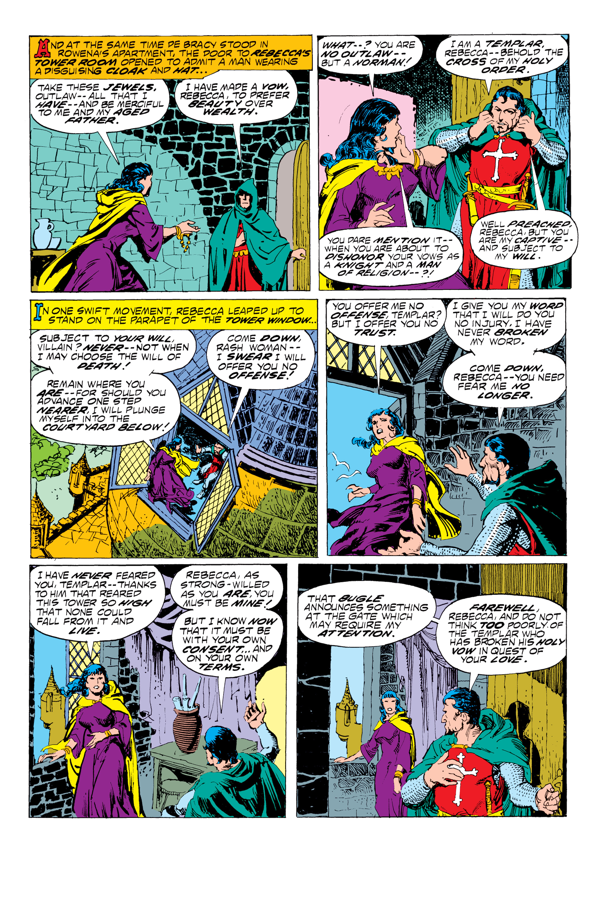 Read online Marvel Classics Comics Series Featuring comic -  Issue #16 - 28