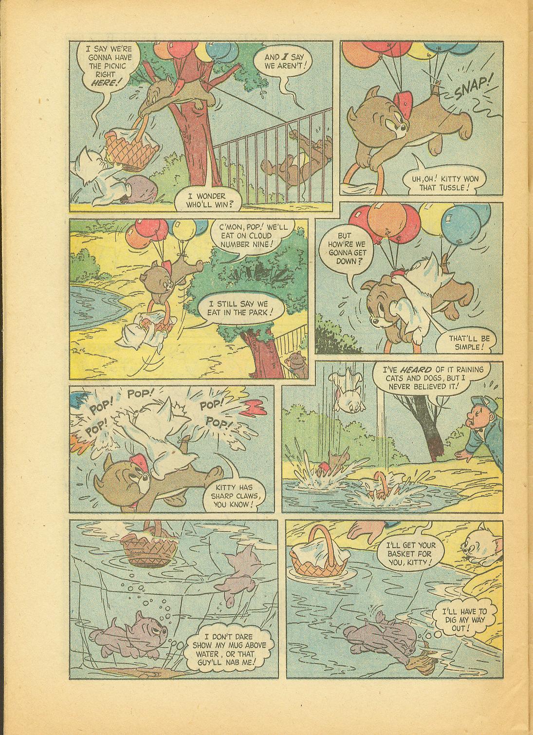 Read online Four Color Comics comic -  Issue #638 - 32