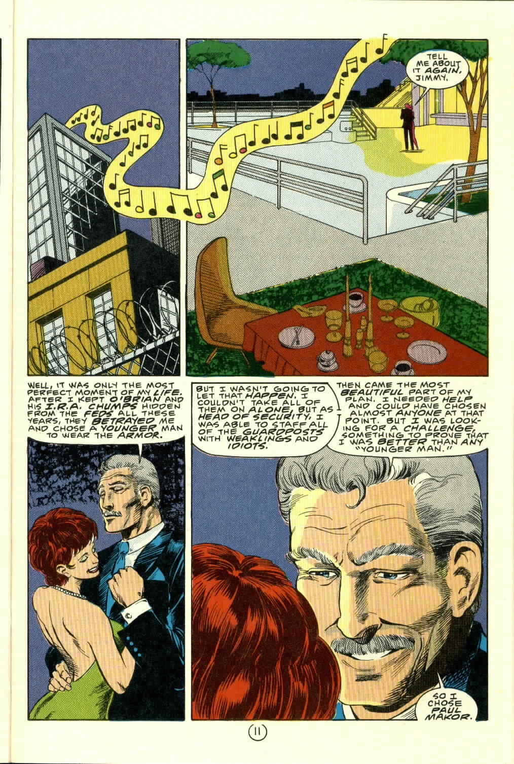 Read online Codename: Danger comic -  Issue #3 - 12