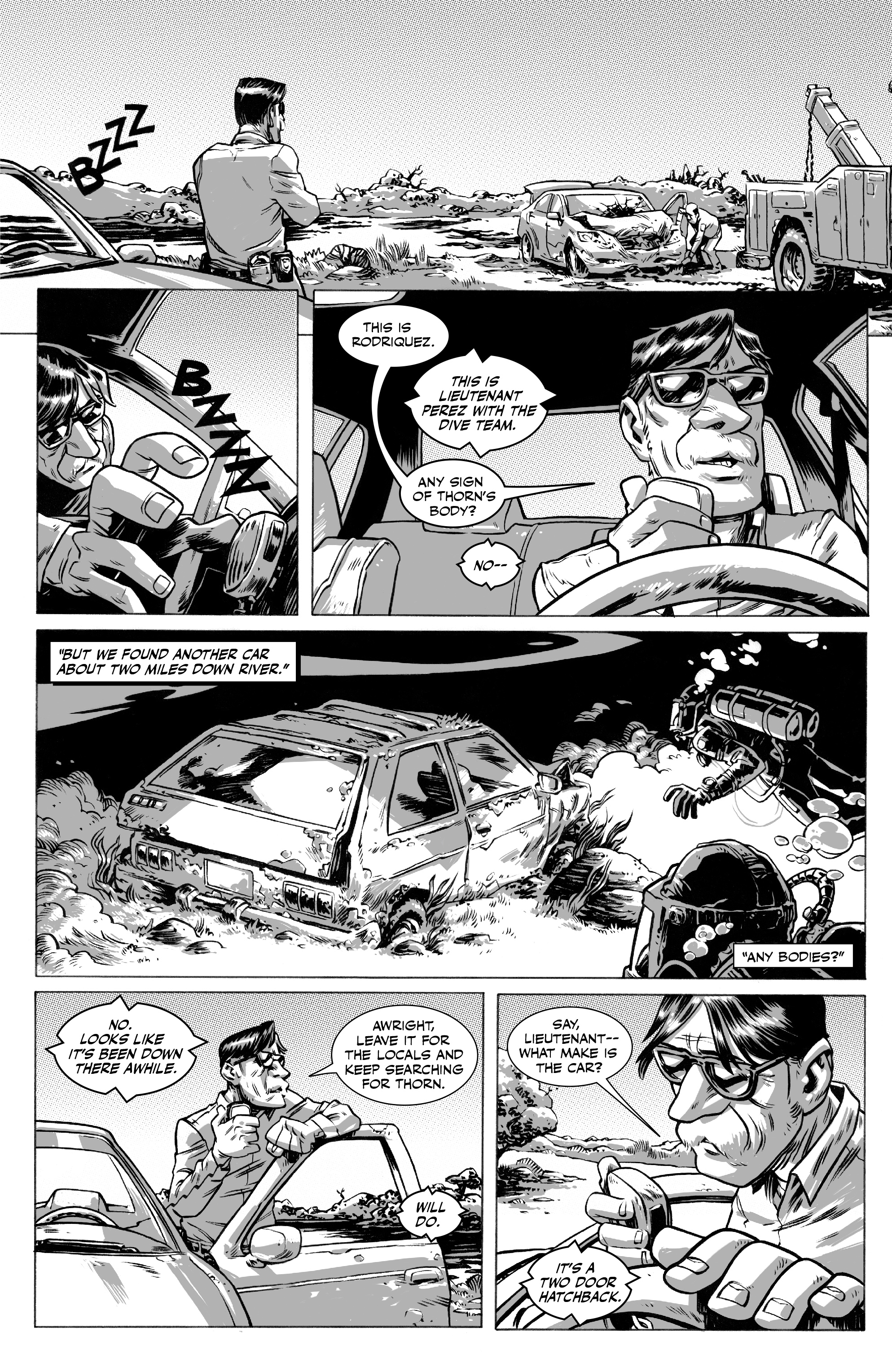 Read online The Rattler comic -  Issue # Full - 77