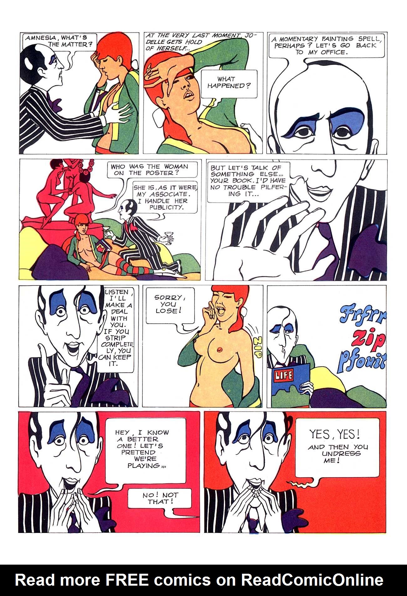 Read online The Adventures of Jodelle comic -  Issue # Full - 45