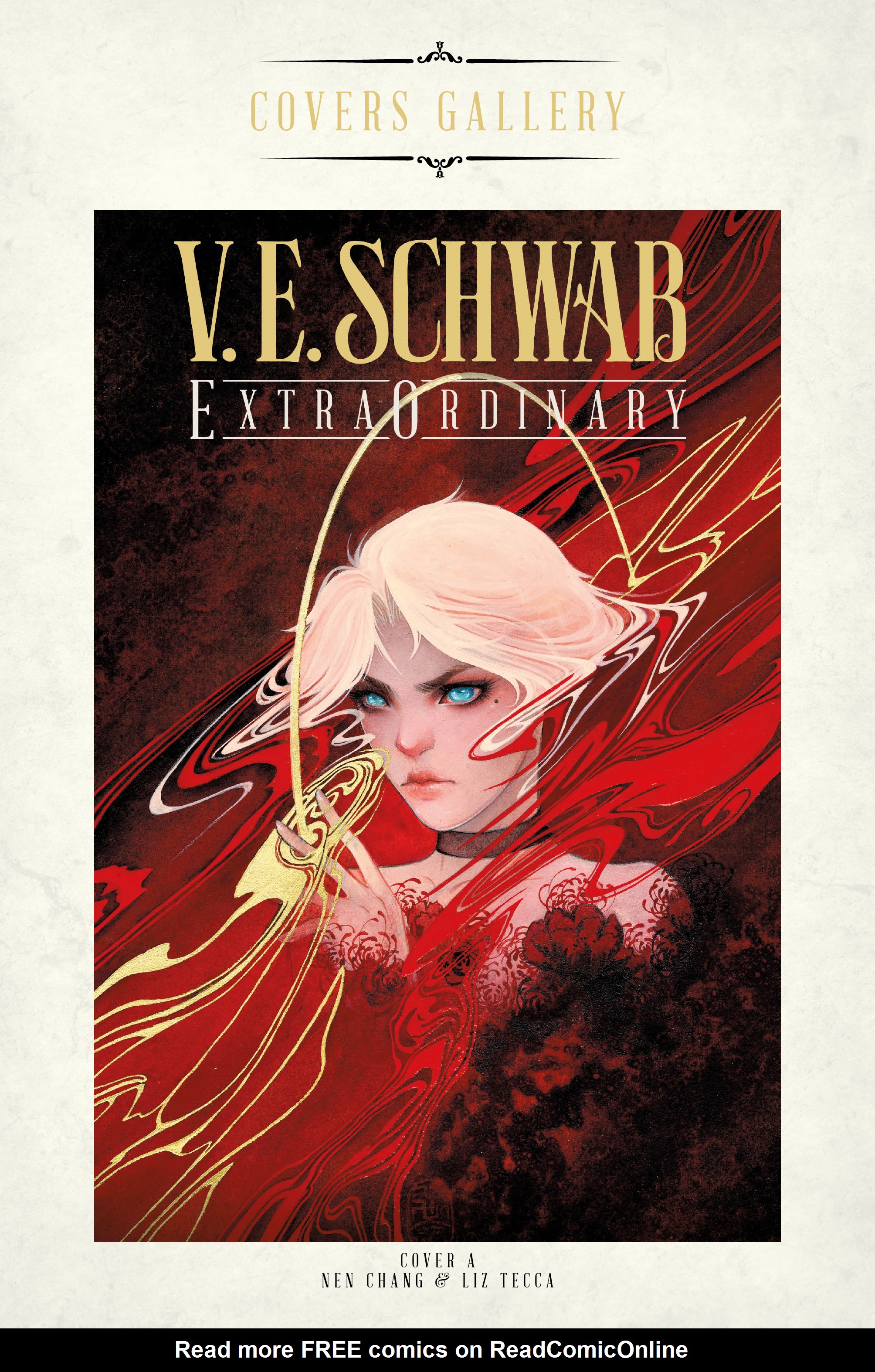 Read online Extraordinary comic -  Issue #2 - 26