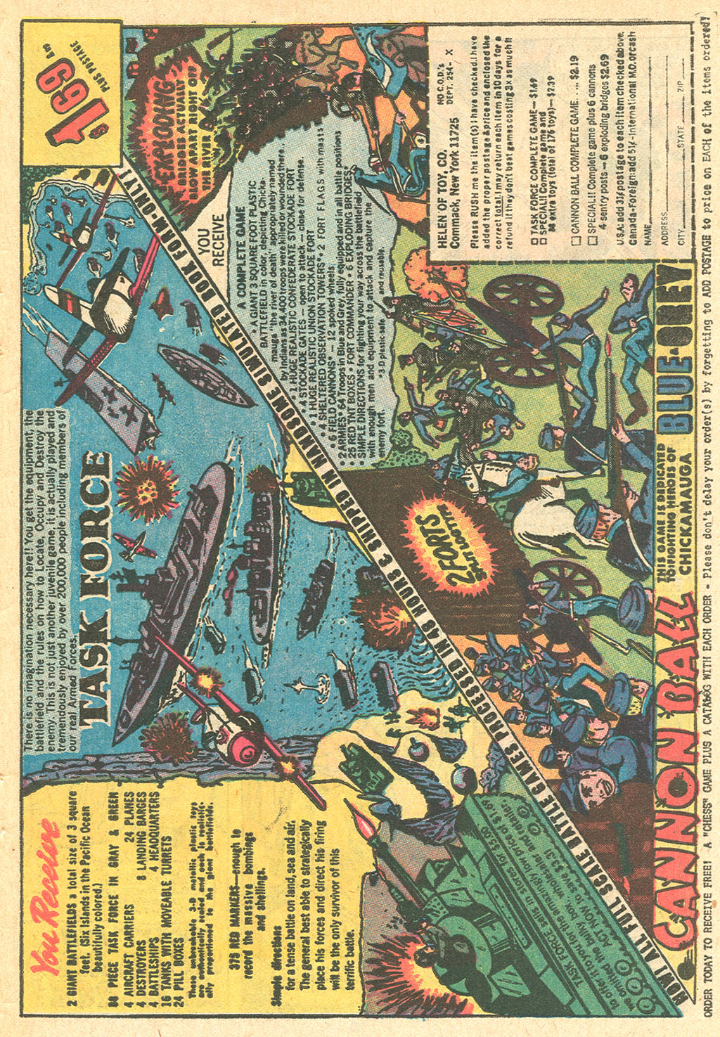 Read online Marvel Super-Heroes comic -  Issue #38 - 31