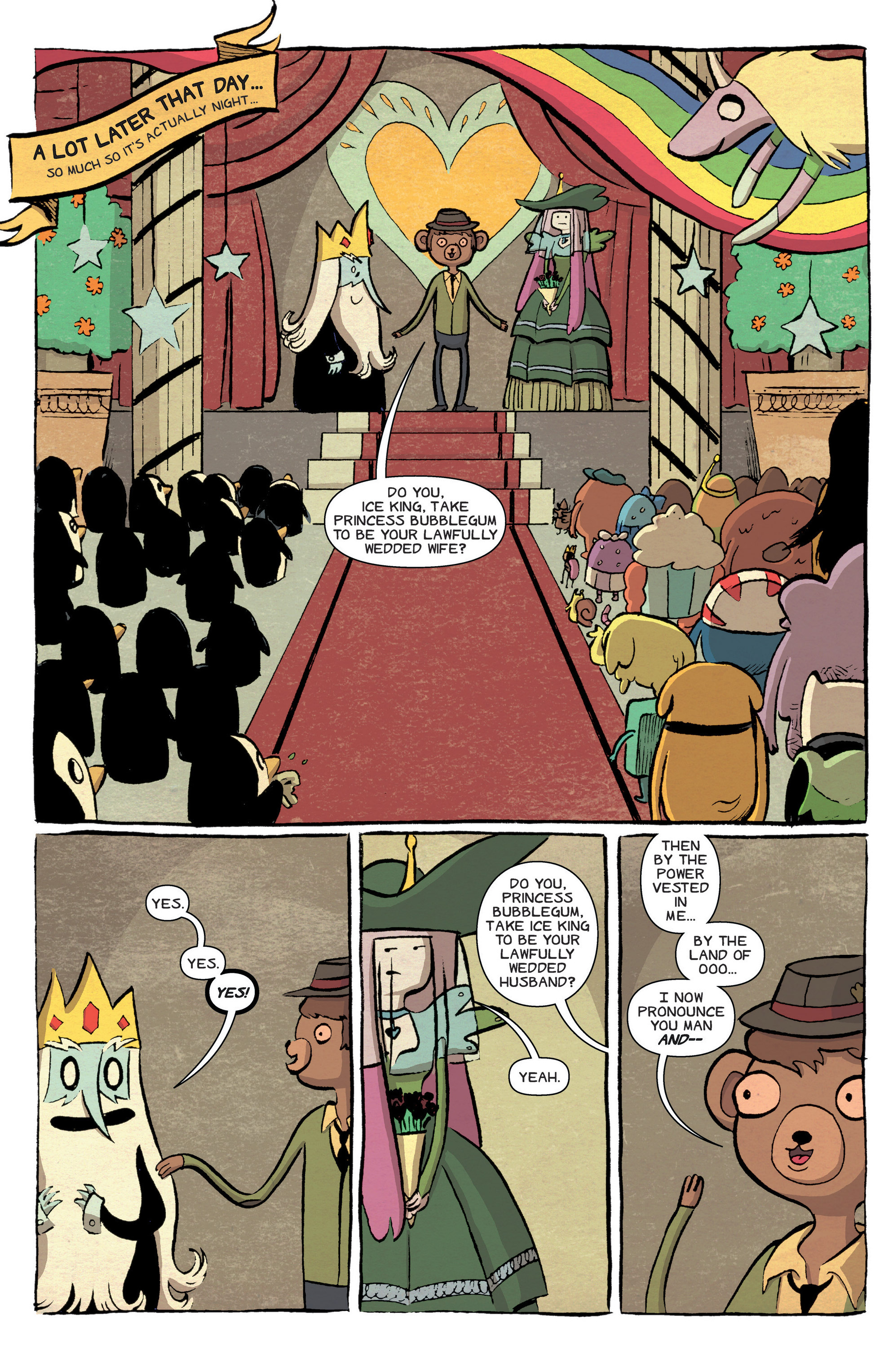 Read online Adventure Time Sugary Shorts comic -  Issue # TPB 2 - 107