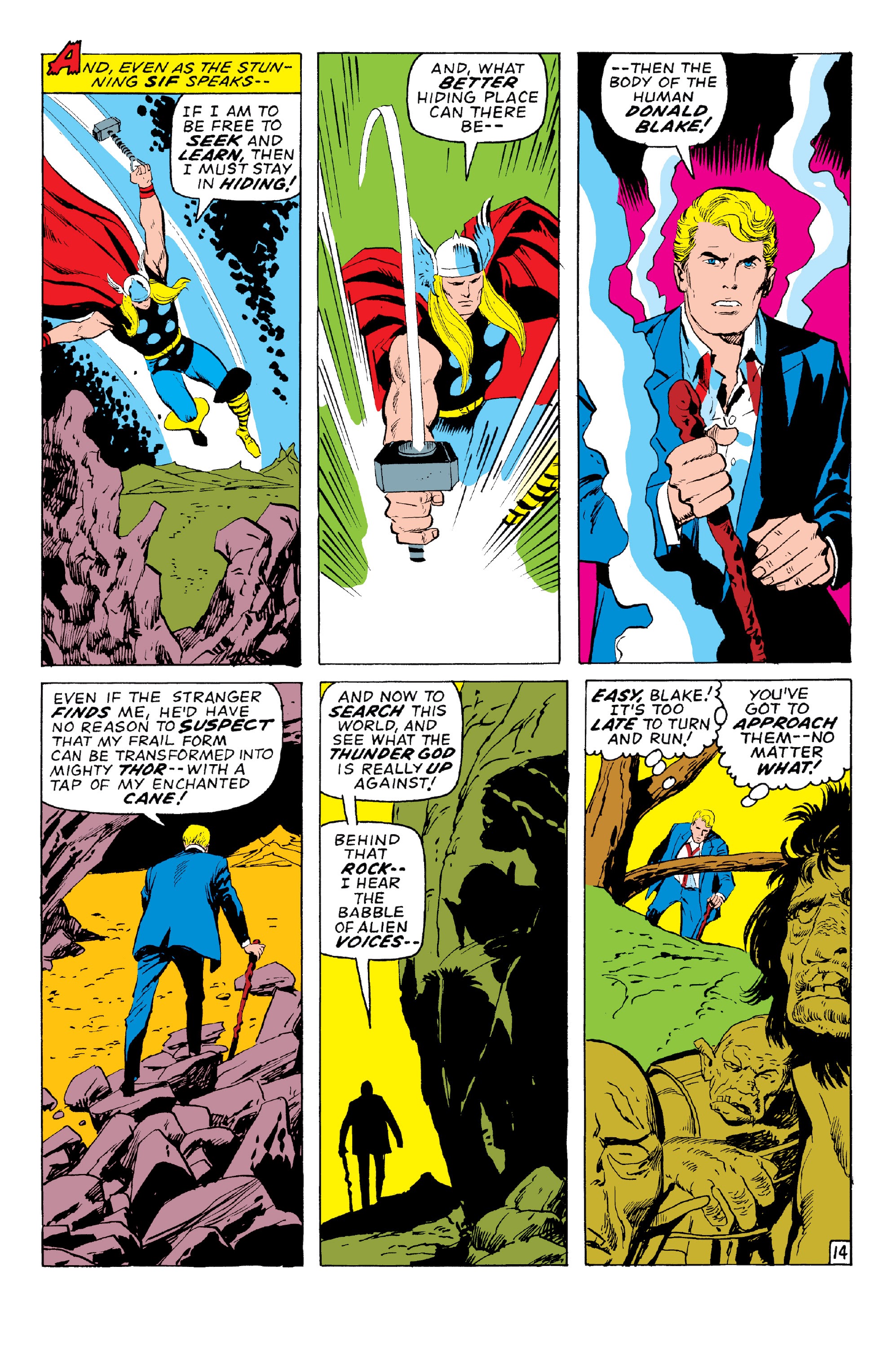 Read online Thor Epic Collection comic -  Issue # TPB 5 (Part 1) - 79
