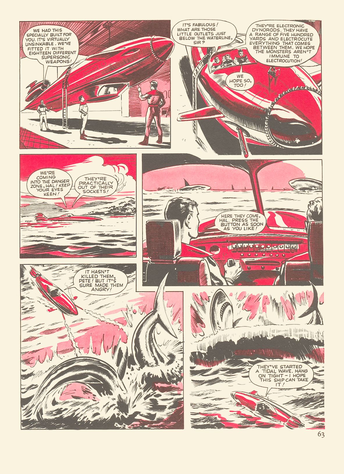 Read online Dalek Book comic -  Issue # TPB 3 - 68