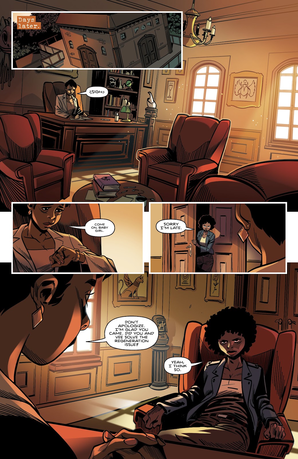Flawed issue 6 - Page 22