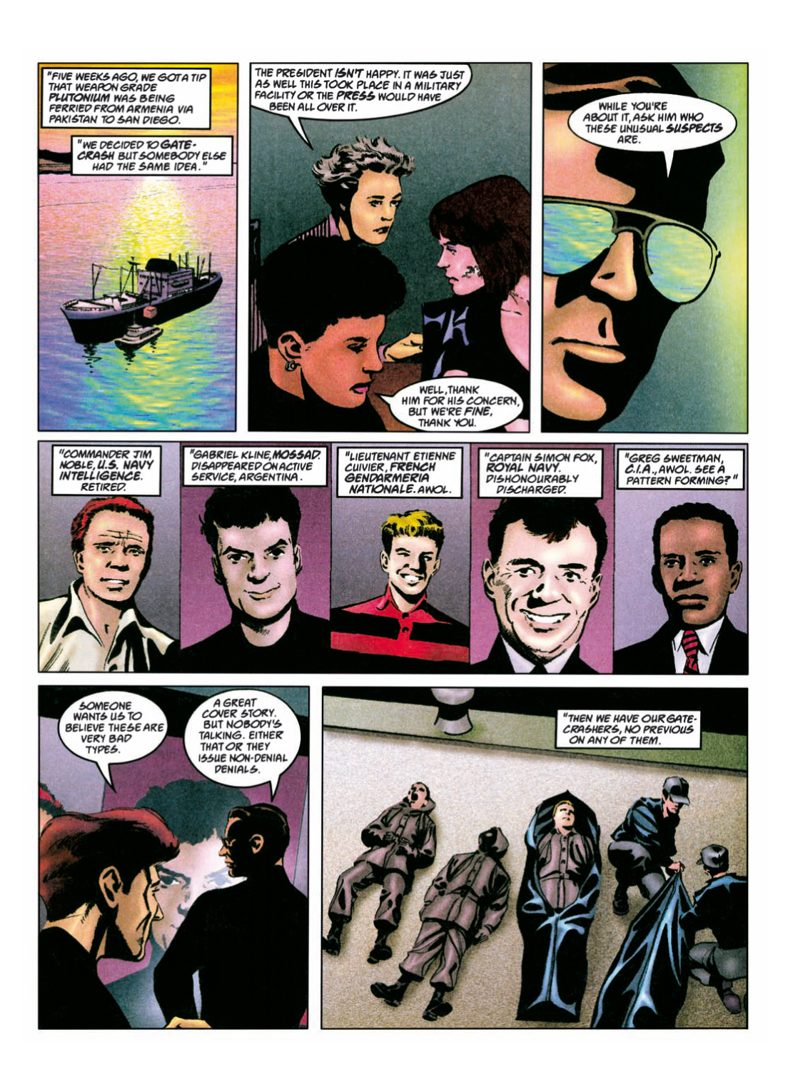 Read online Judge Dredd Megazine (Vol. 5) comic -  Issue #337 - 77